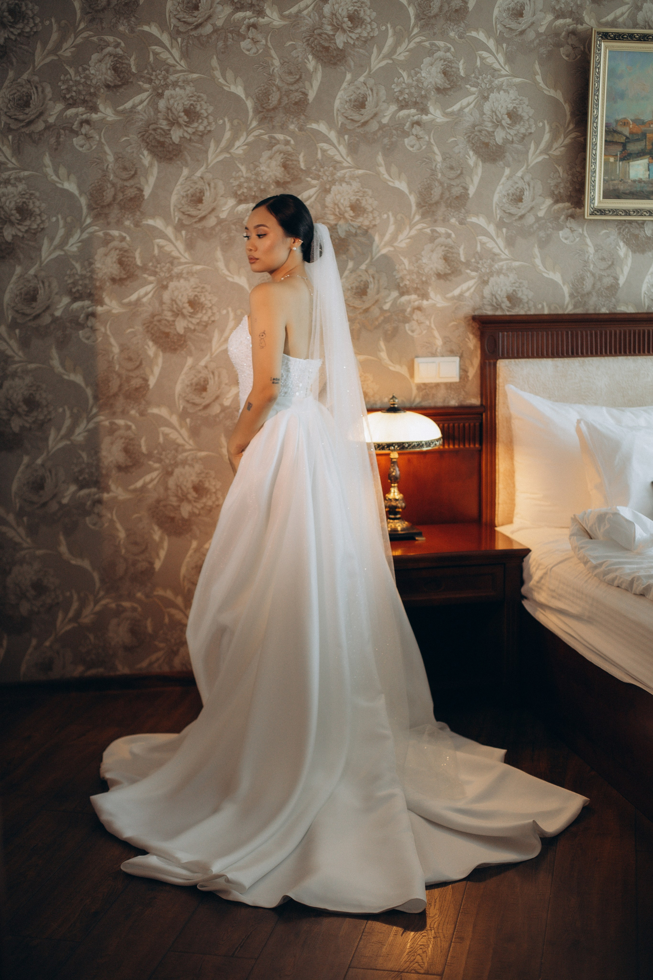 Асхат и Жанна. Портретный и свадебный фотограф в Астрахани Сабира Аубекерова