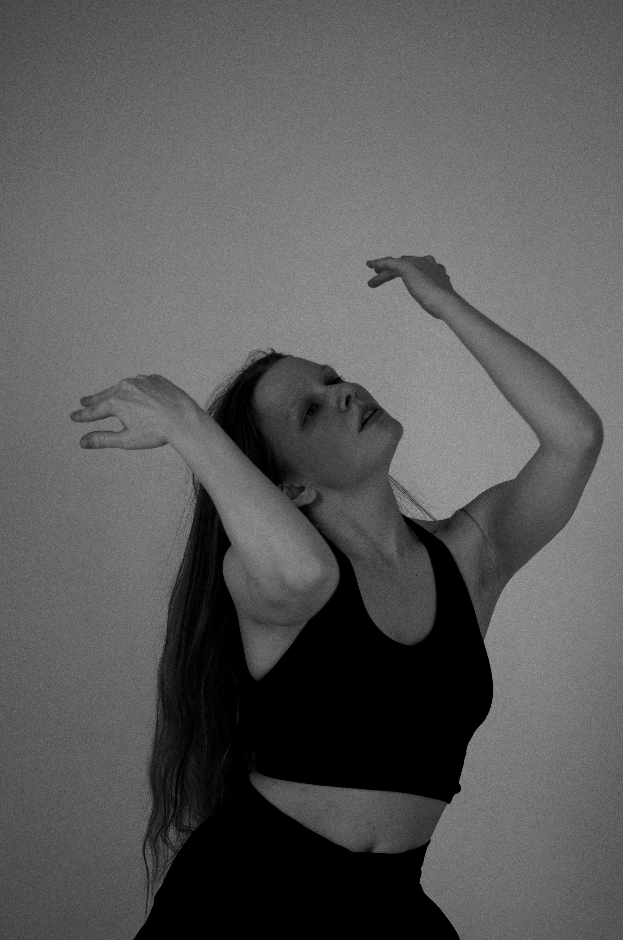 «Dancing swan». Портретный фотограф в Санкт-Петербурге Дарья Рябова