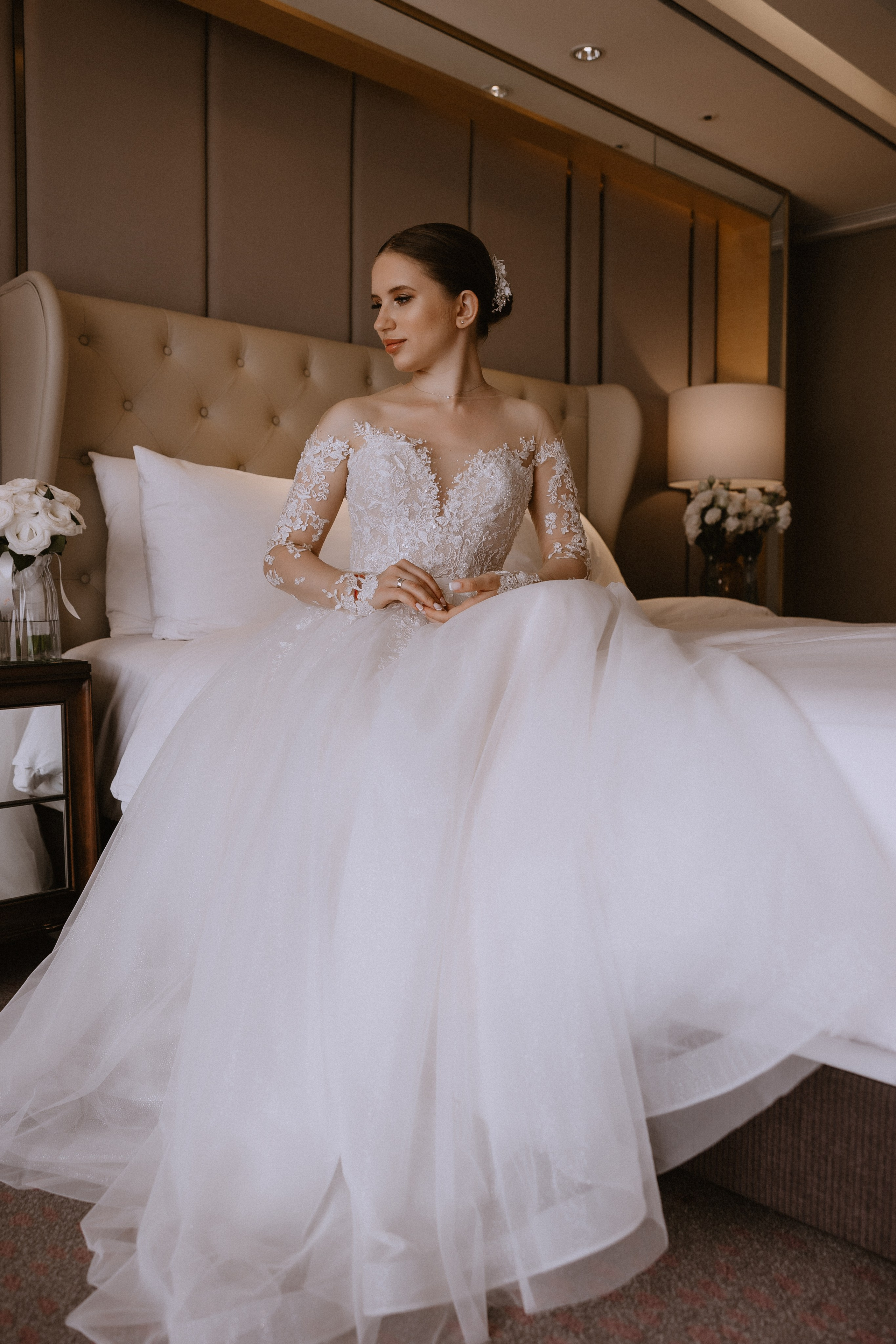 Fun wedding in Busan. Your photographer in Busan (South Korea) Aleksandra Anufriy