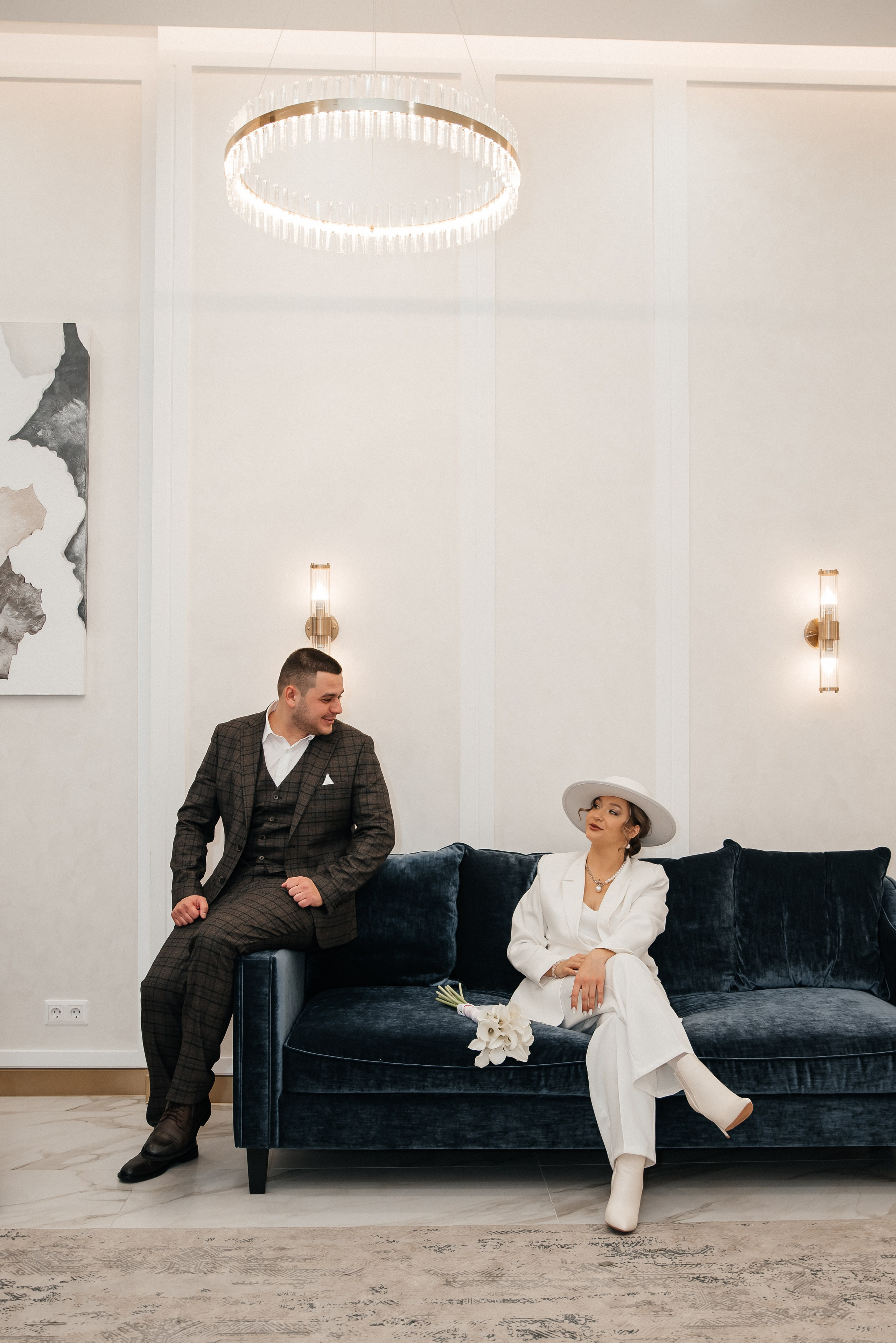 Алина & Григорий. Свадебный и семейный фотограф Юлия Чернобай | Подольск, Москва, Московская область