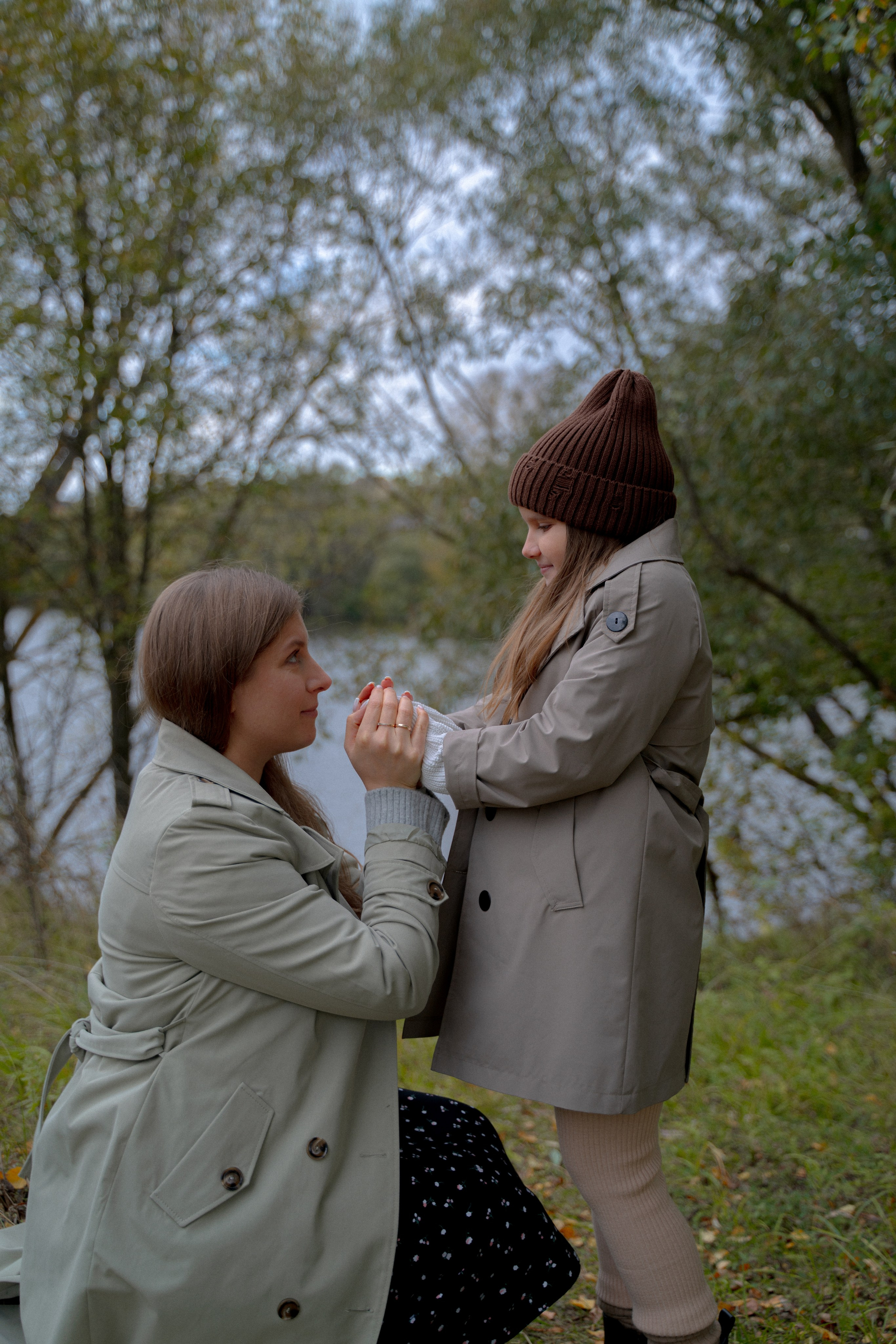 Осенняя история мамы и дочки. FotoTanya. Раменское/Жуковский/Бронницы