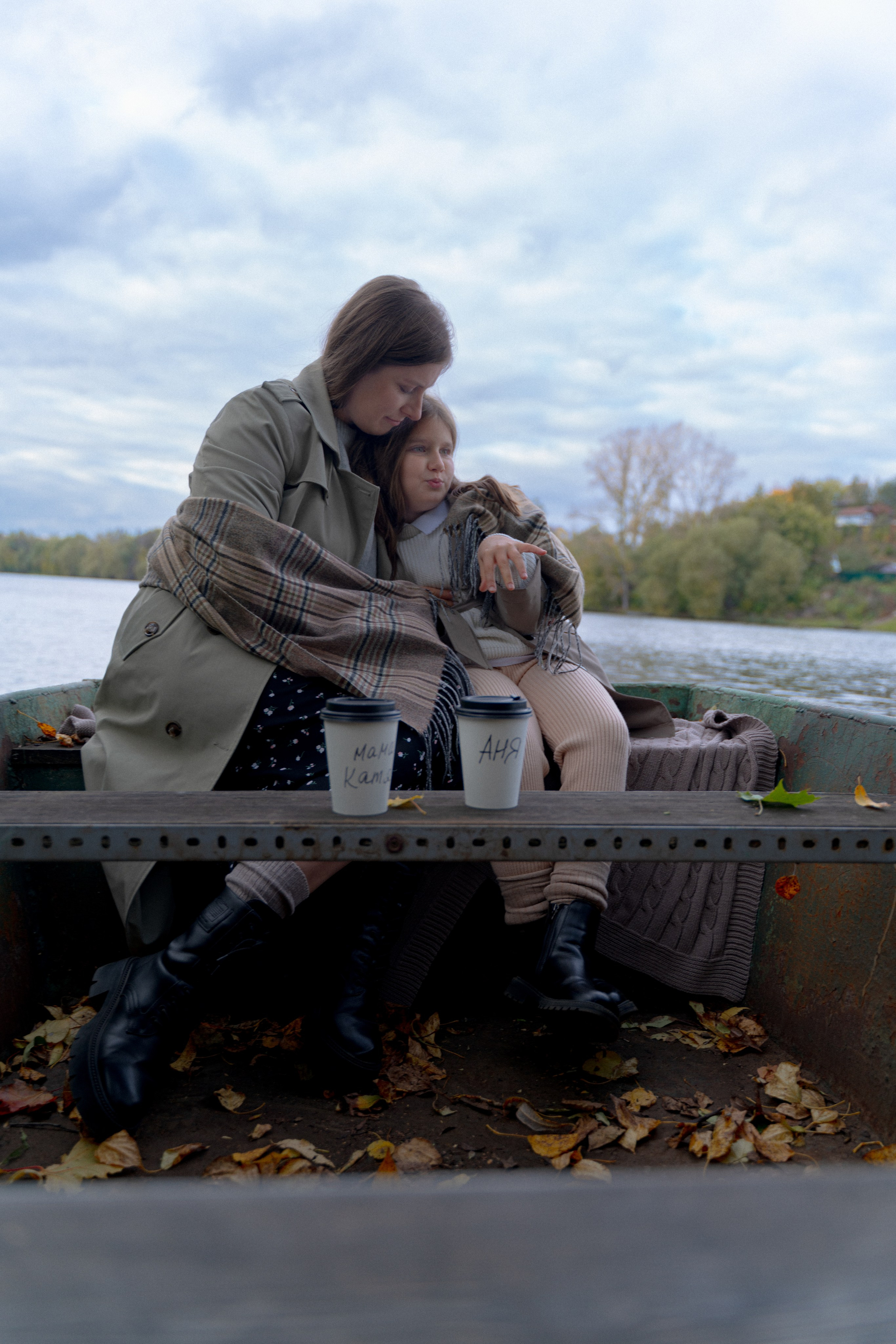 Осенняя история мамы и дочки. FotoTanya. Раменское/Жуковский/Бронницы