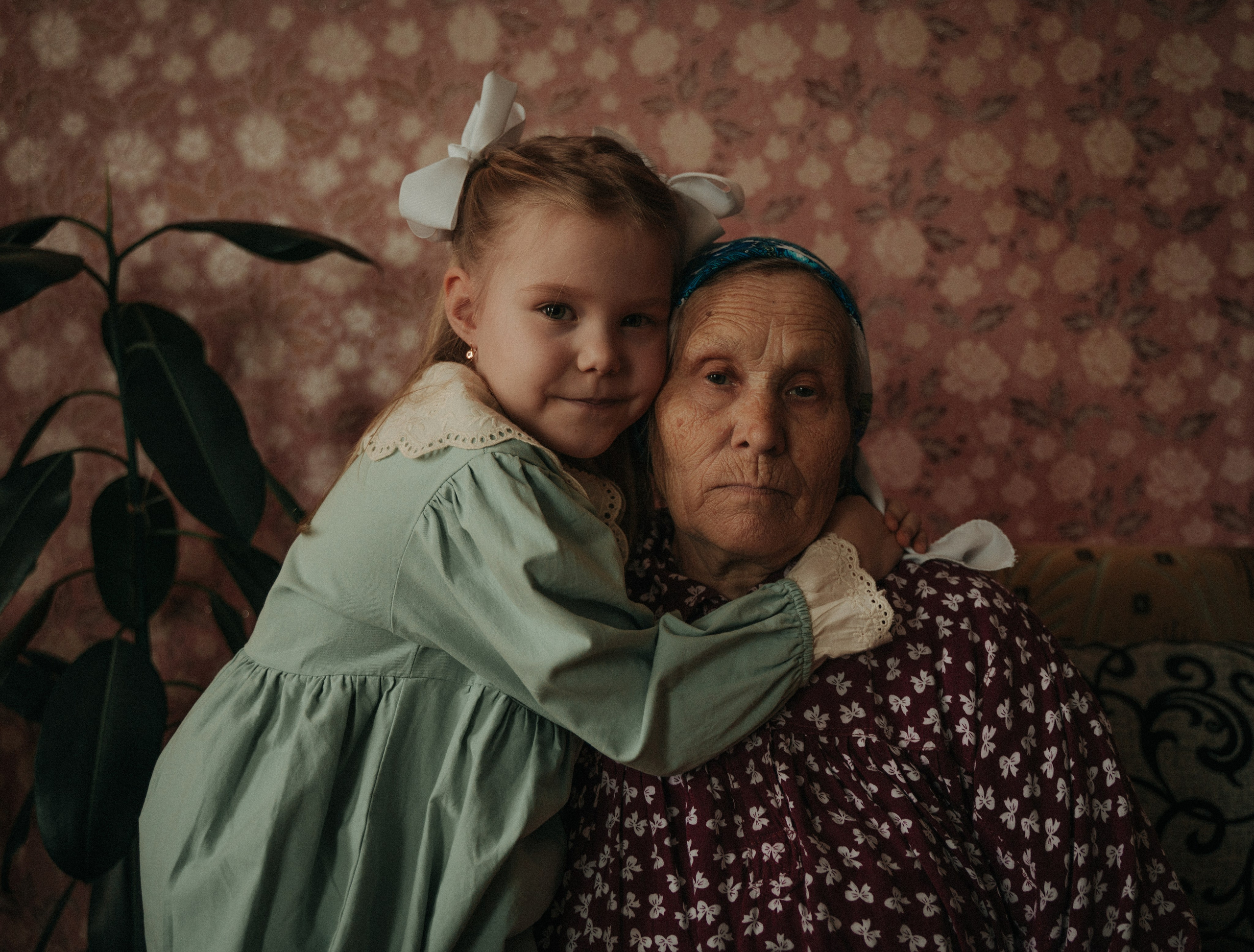 С Бабулей. FotoTanya. Раменское/Жуковский/Бронницы