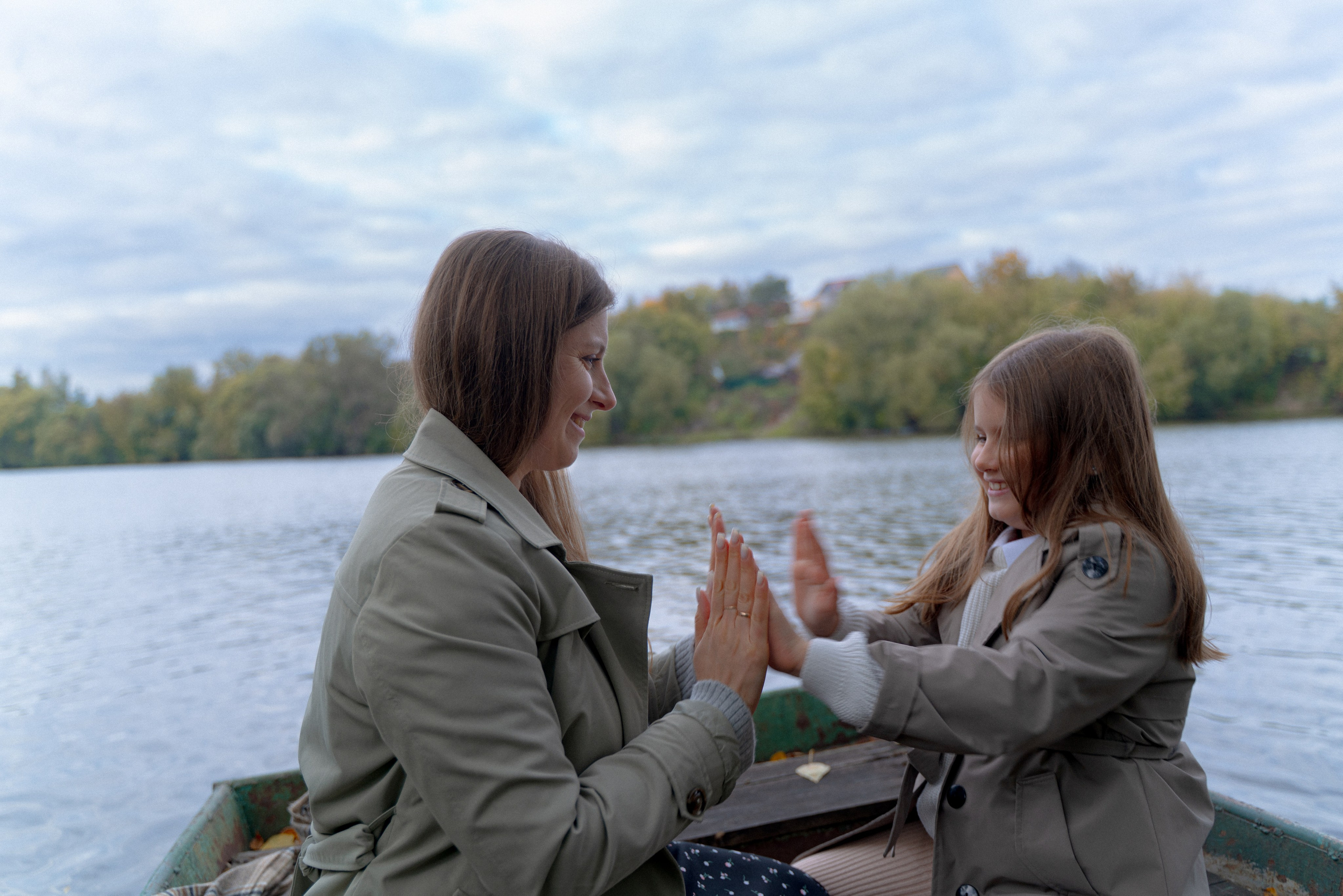 Осенняя история мамы и дочки. FotoTanya. Раменское/Жуковский/Бронницы