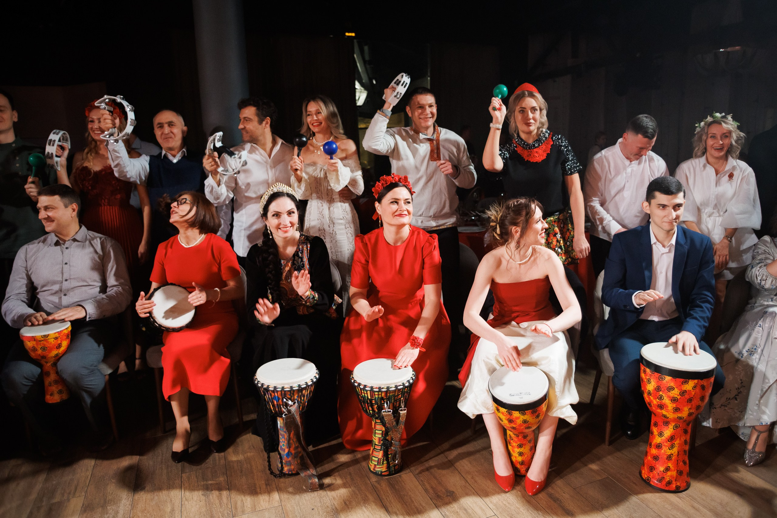 Корпоратив ГК Остров