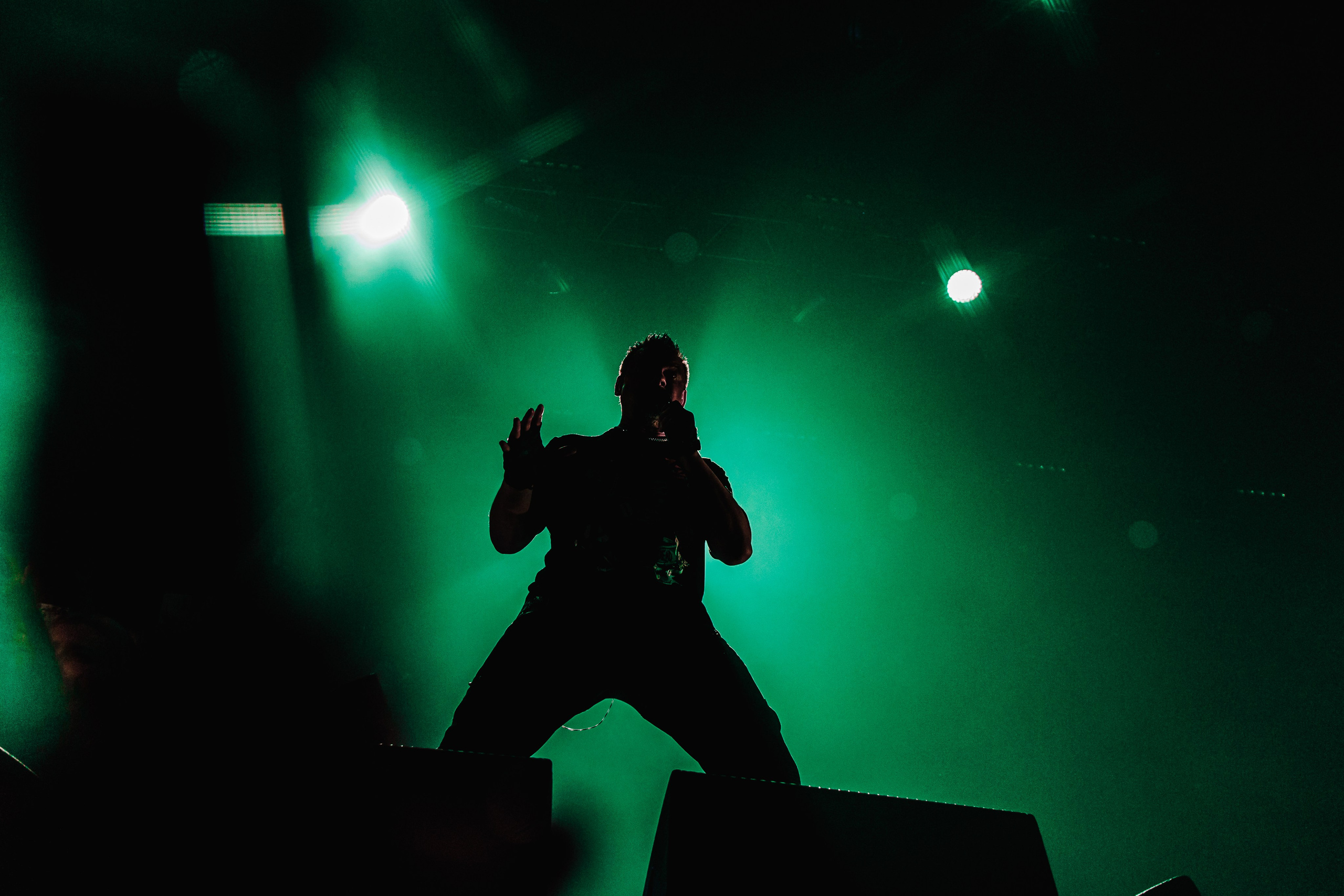 КняZz, ВТБ-Арена. Фотограф Ольга Махалова — Санкт-Петербург, Москва, Нижний Новгород