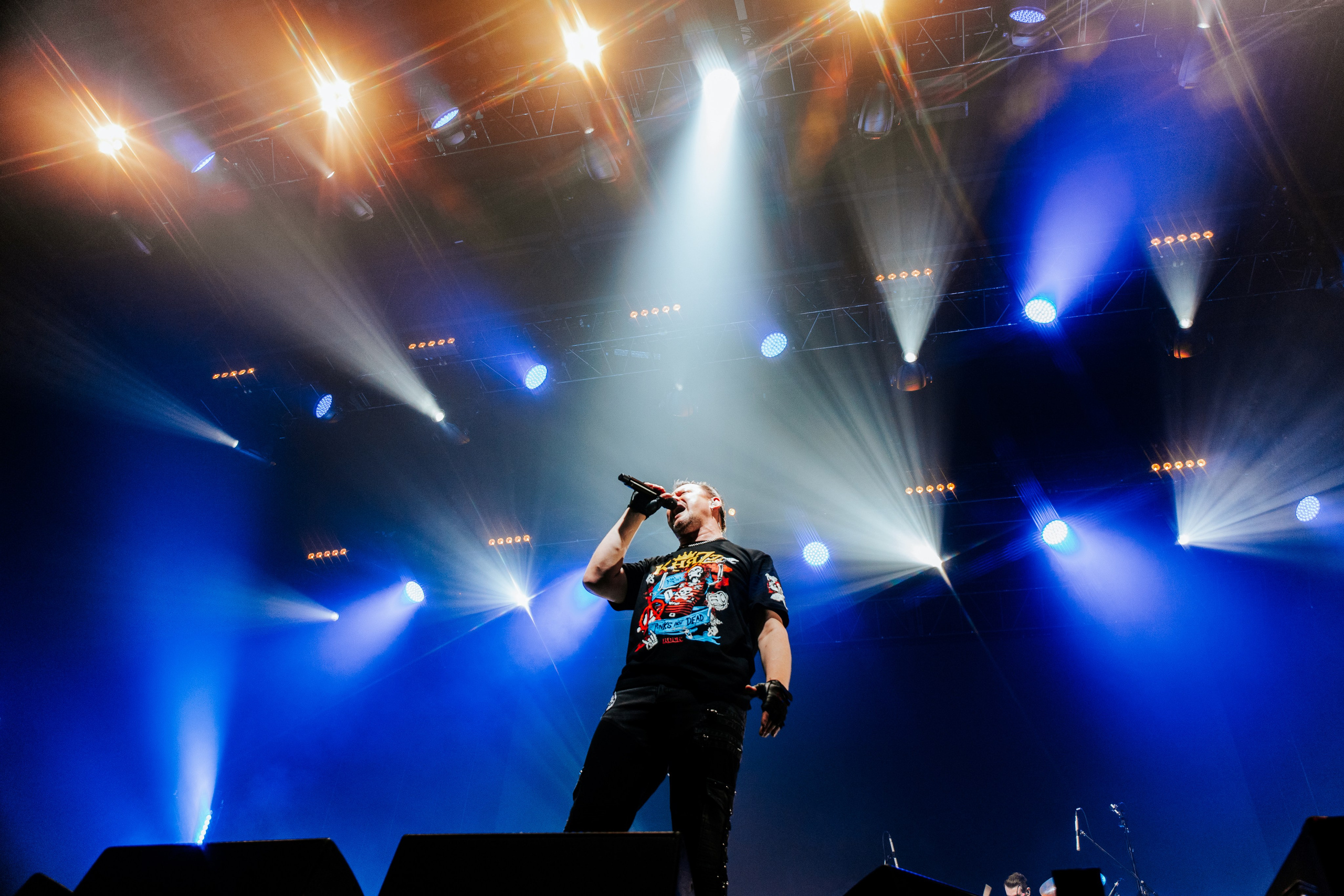 КняZz, ВТБ-Арена. Фотограф Ольга Махалова — Санкт-Петербург, Москва, Нижний Новгород