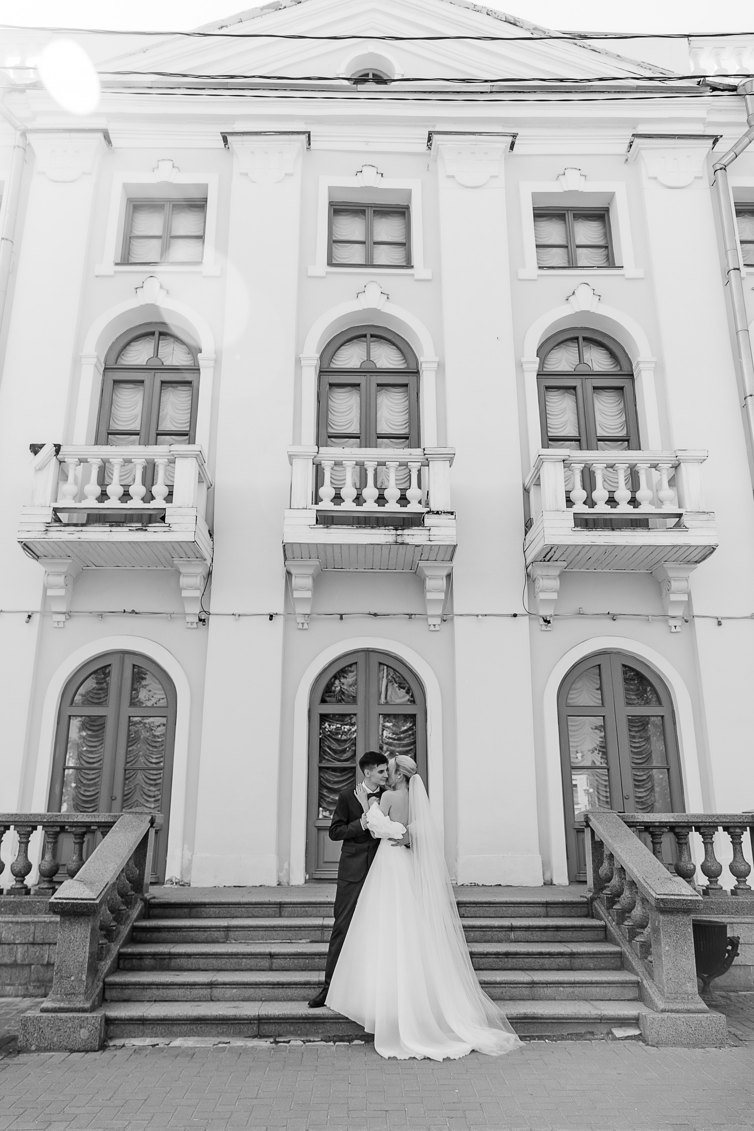 Свадьба Дани и Арины. Свадебный и семейный фотограф в Твери и Тверской области