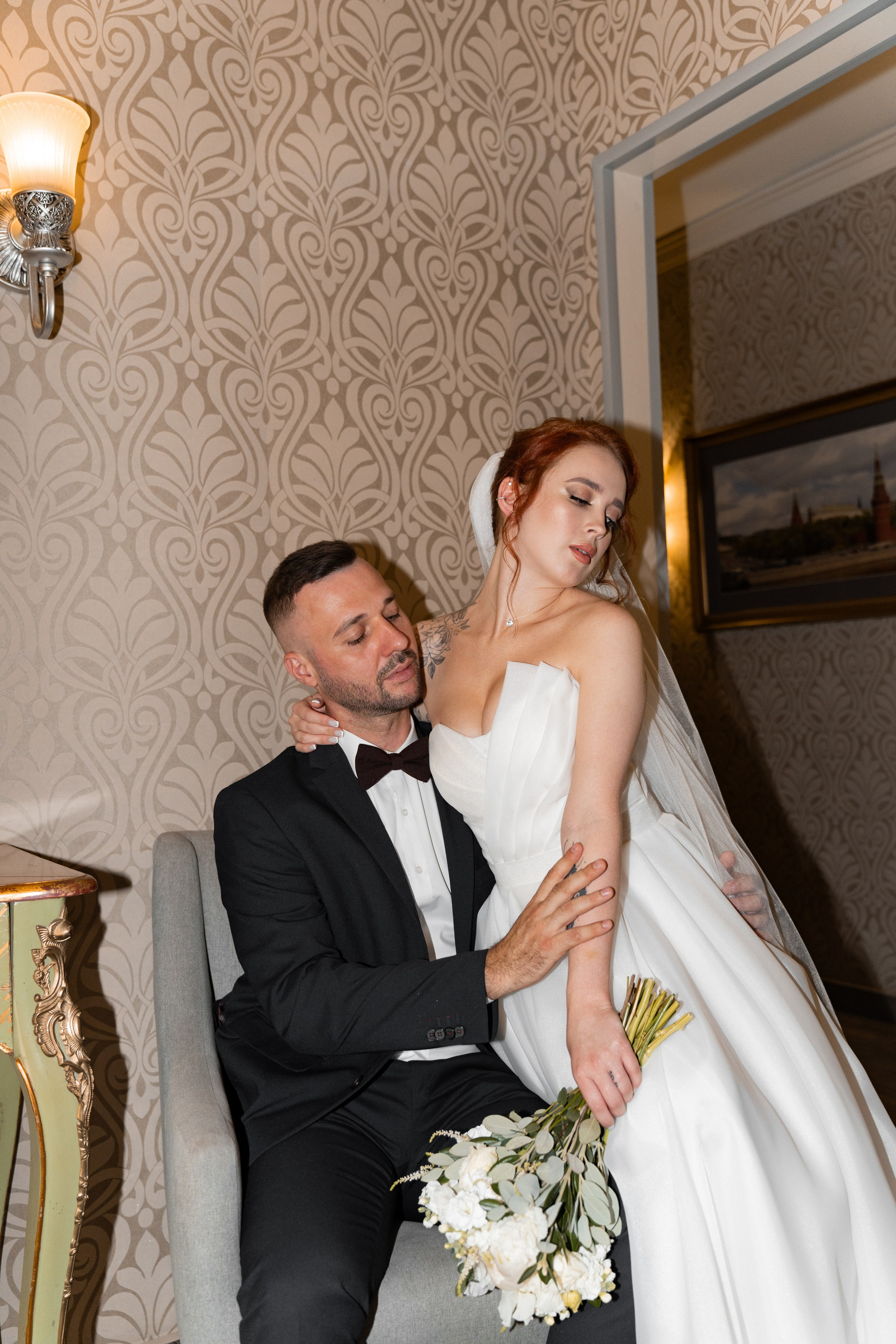 Софа и Олег