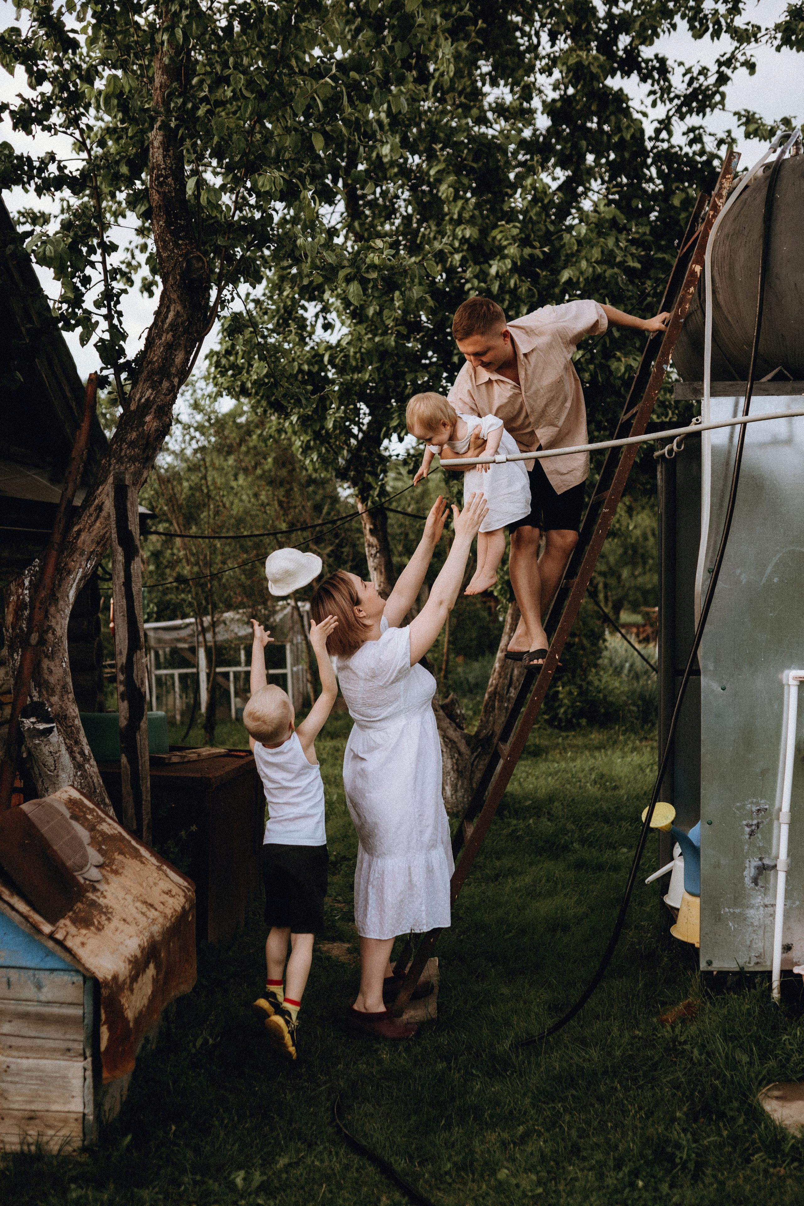 Village. Лайфстайл фотограф в Чебоксарах и Санкт-Петербурге Тоня Бекнёва