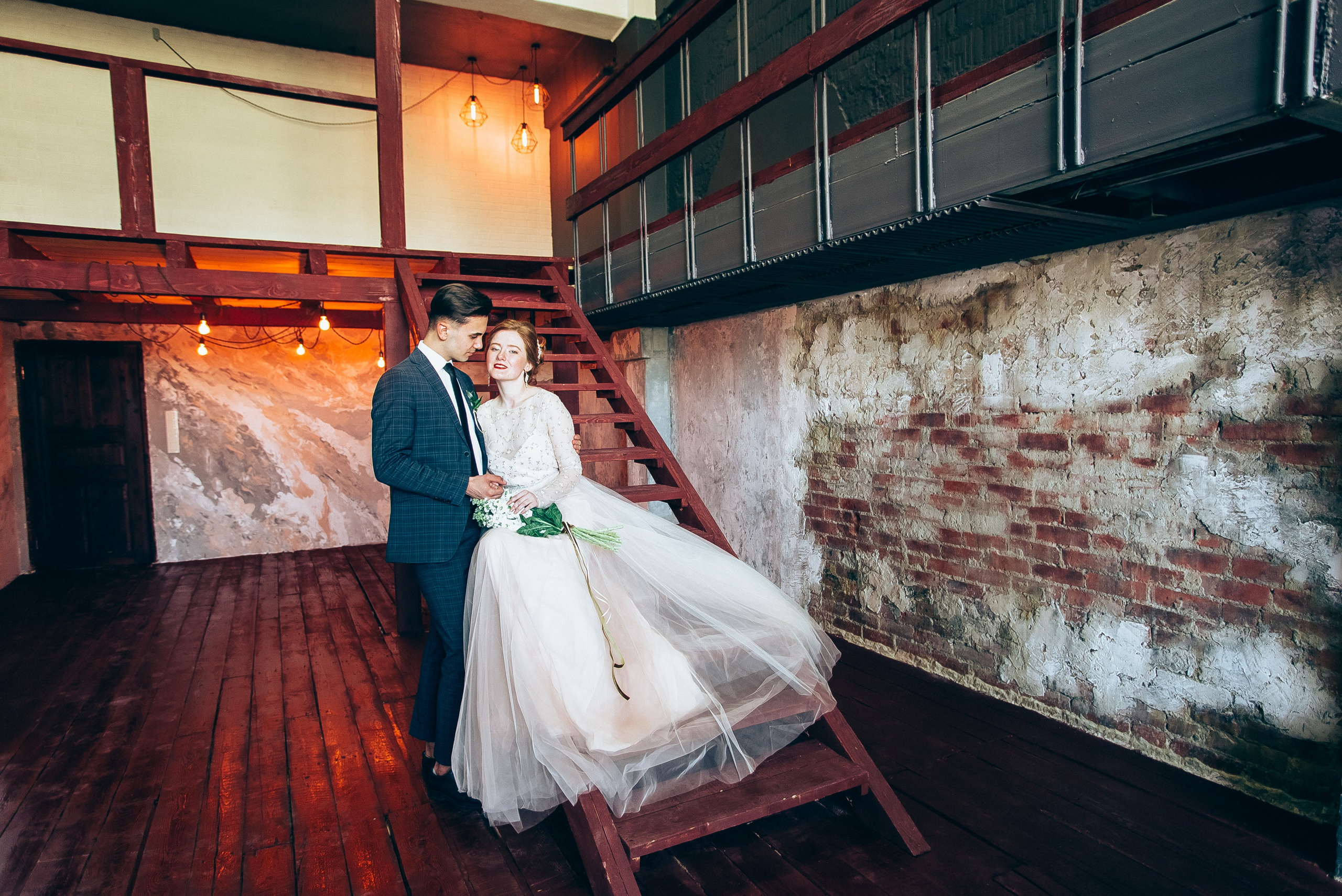 Игорь и Марьяна. Свадебный и семейный фотограф Екатерина Бубнова