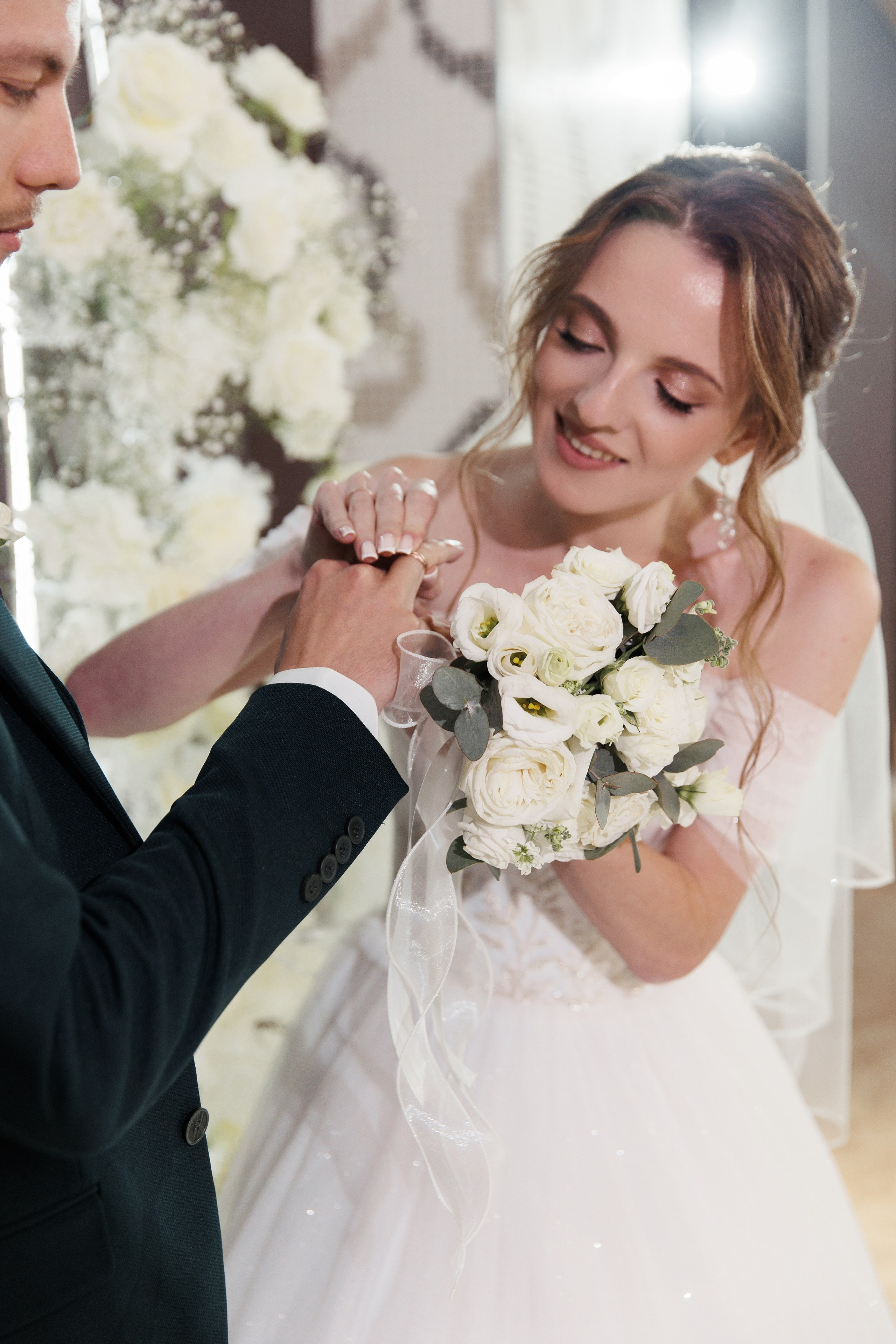 Яна и Влад. Свадебный фотограф Уфа