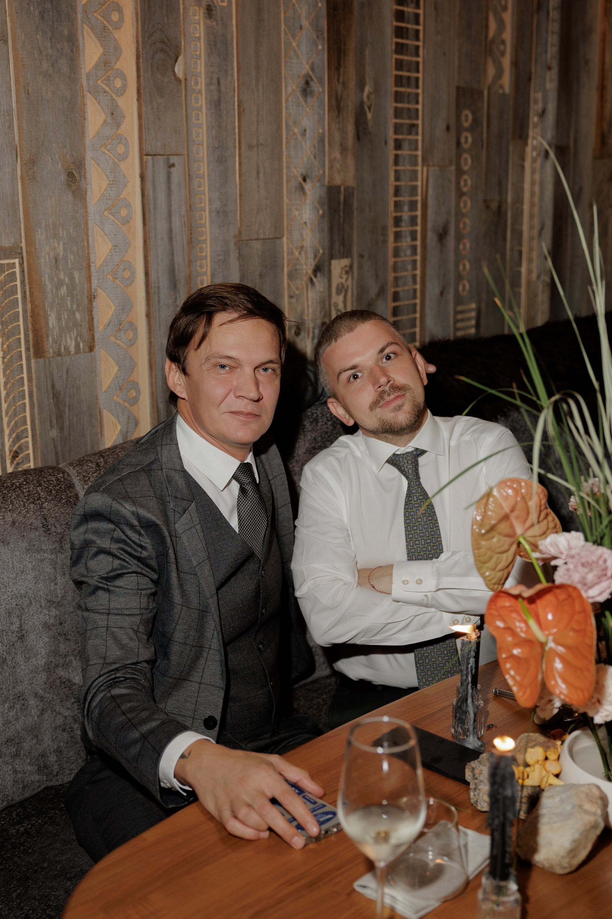 Гала-ужин «Полёт со вкусом» Аэрофлот и ВК-Видео (г.Иркутск). Свадебный фотограф