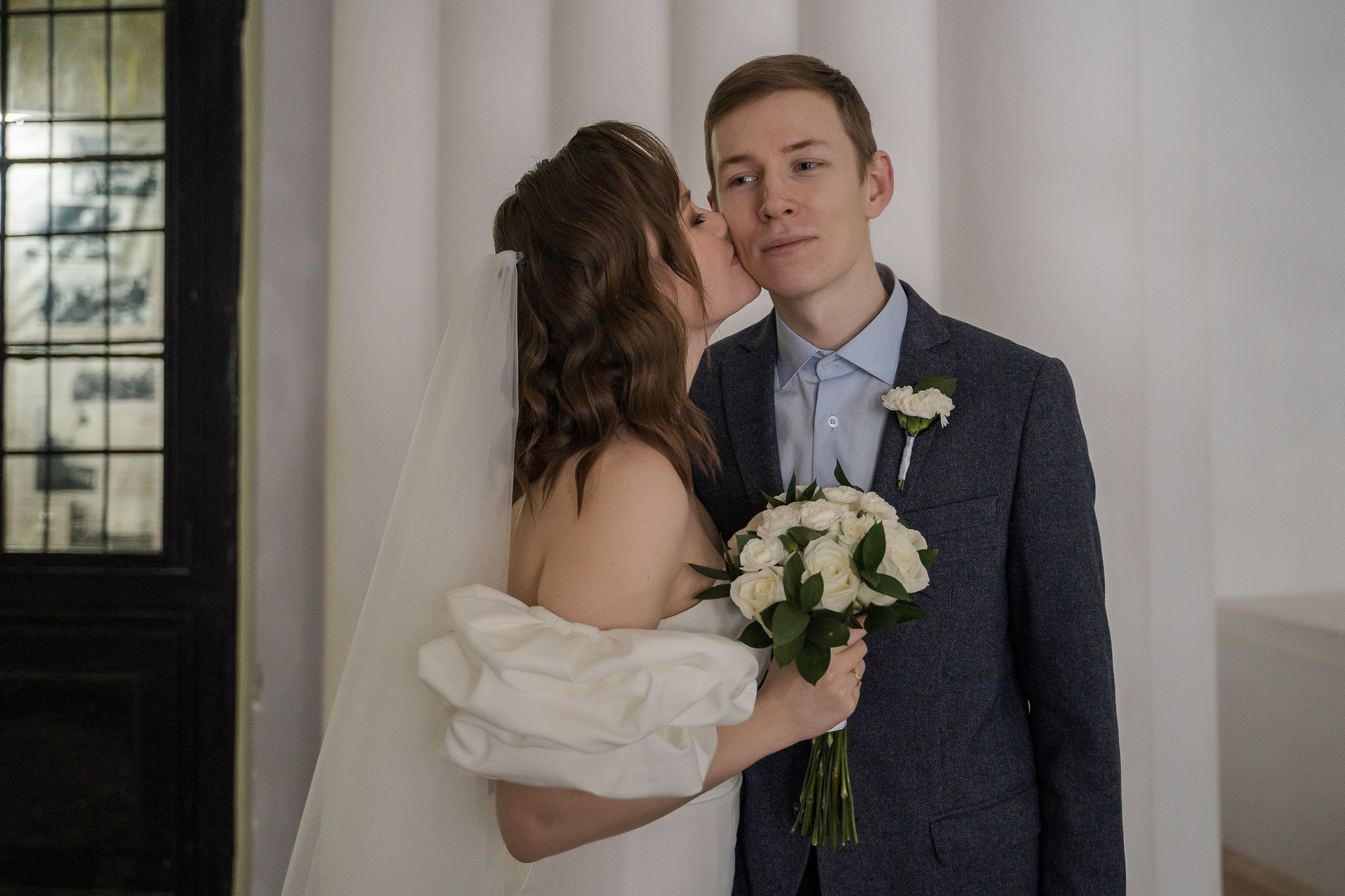 Фёдор и Алёна. Свадебный и семейный фотограф в Пушкине и Санкт-Петербурге Мария Филиппова