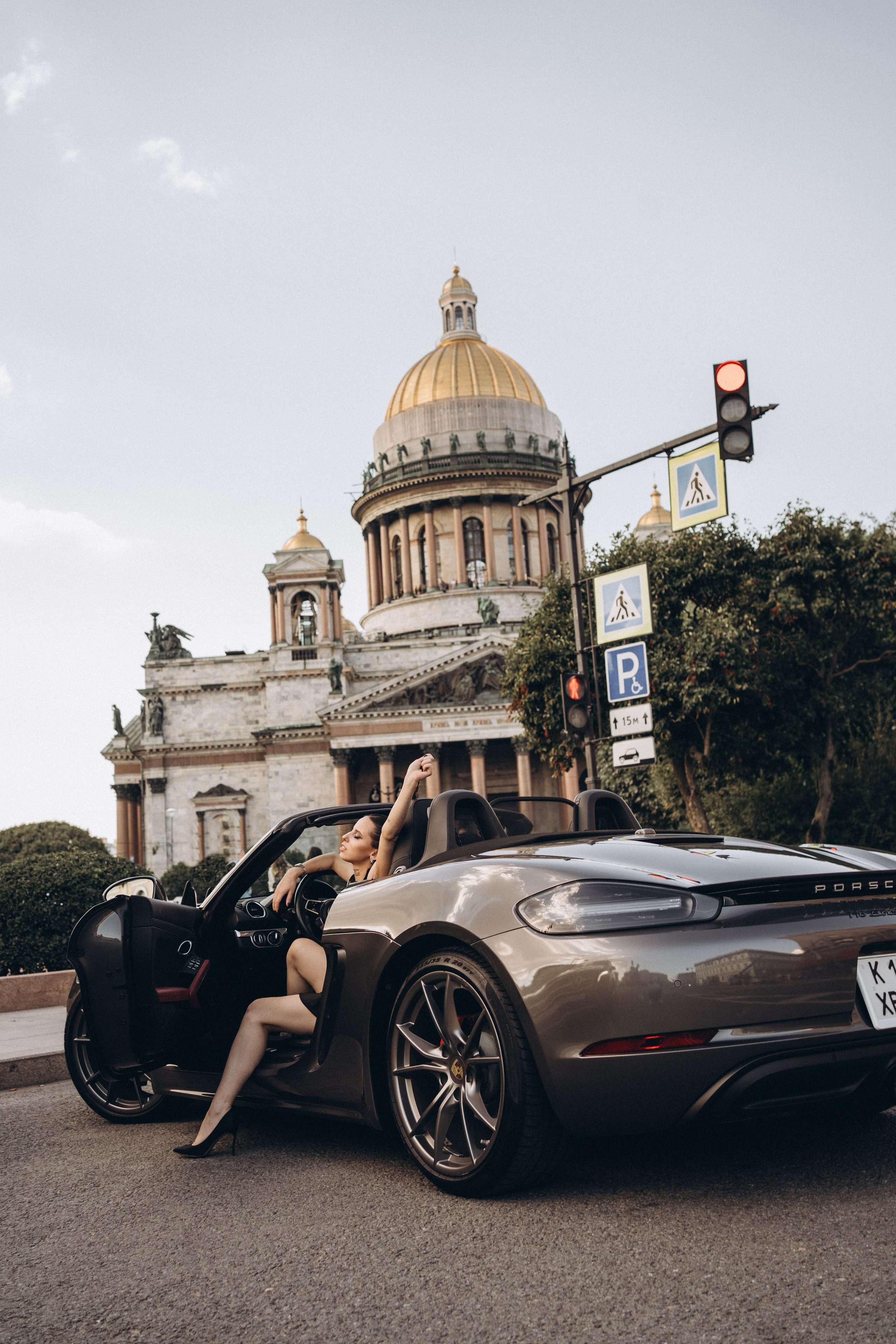 Кабриолет. Репортажный фотограф в Санкт-Петербурге. Фотограф на мероприятие в СПБ