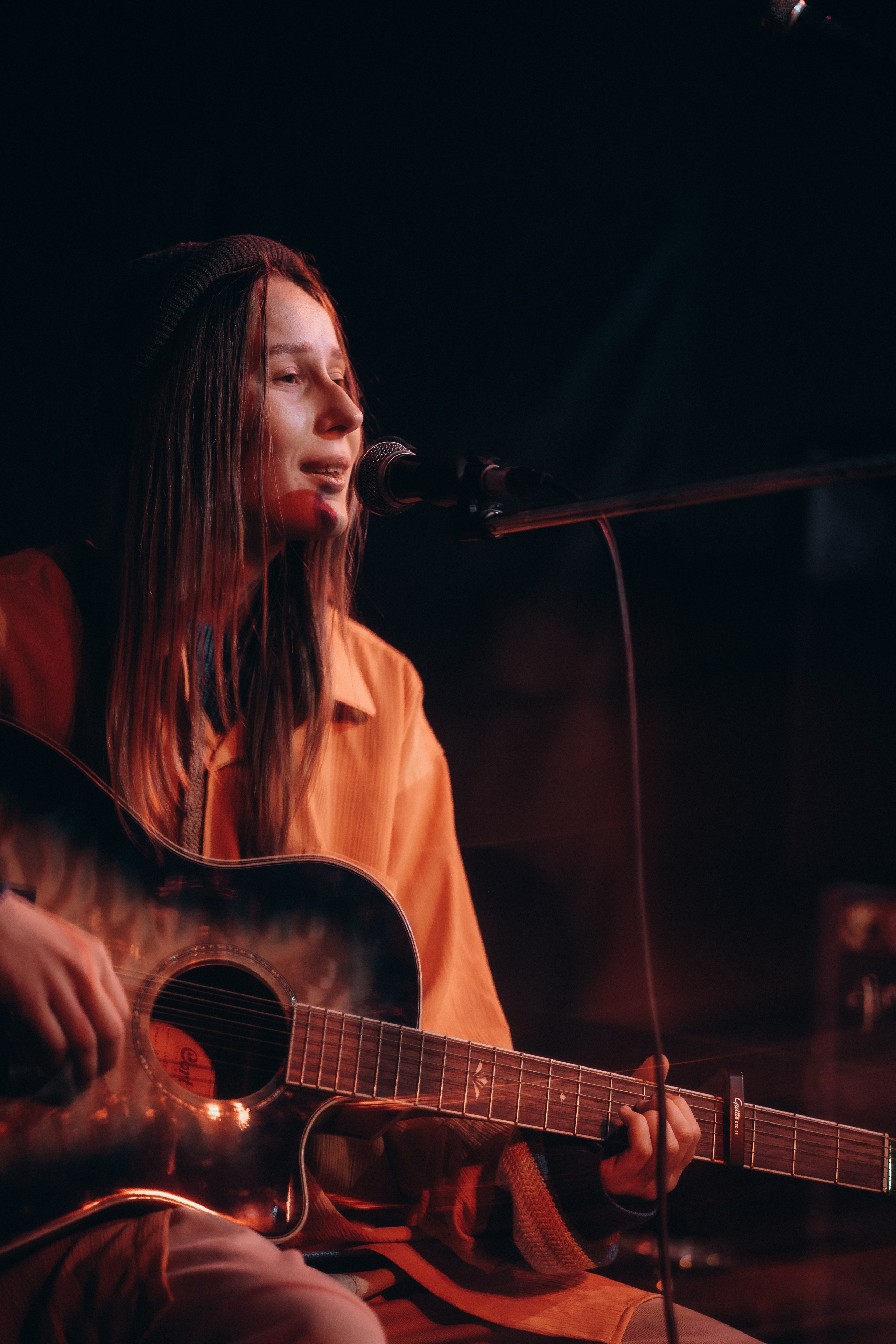 OpenMic (fishfabrique). Репортажный фотограф в Санкт-Петербурге. Фотограф на мероприятие в СПБ