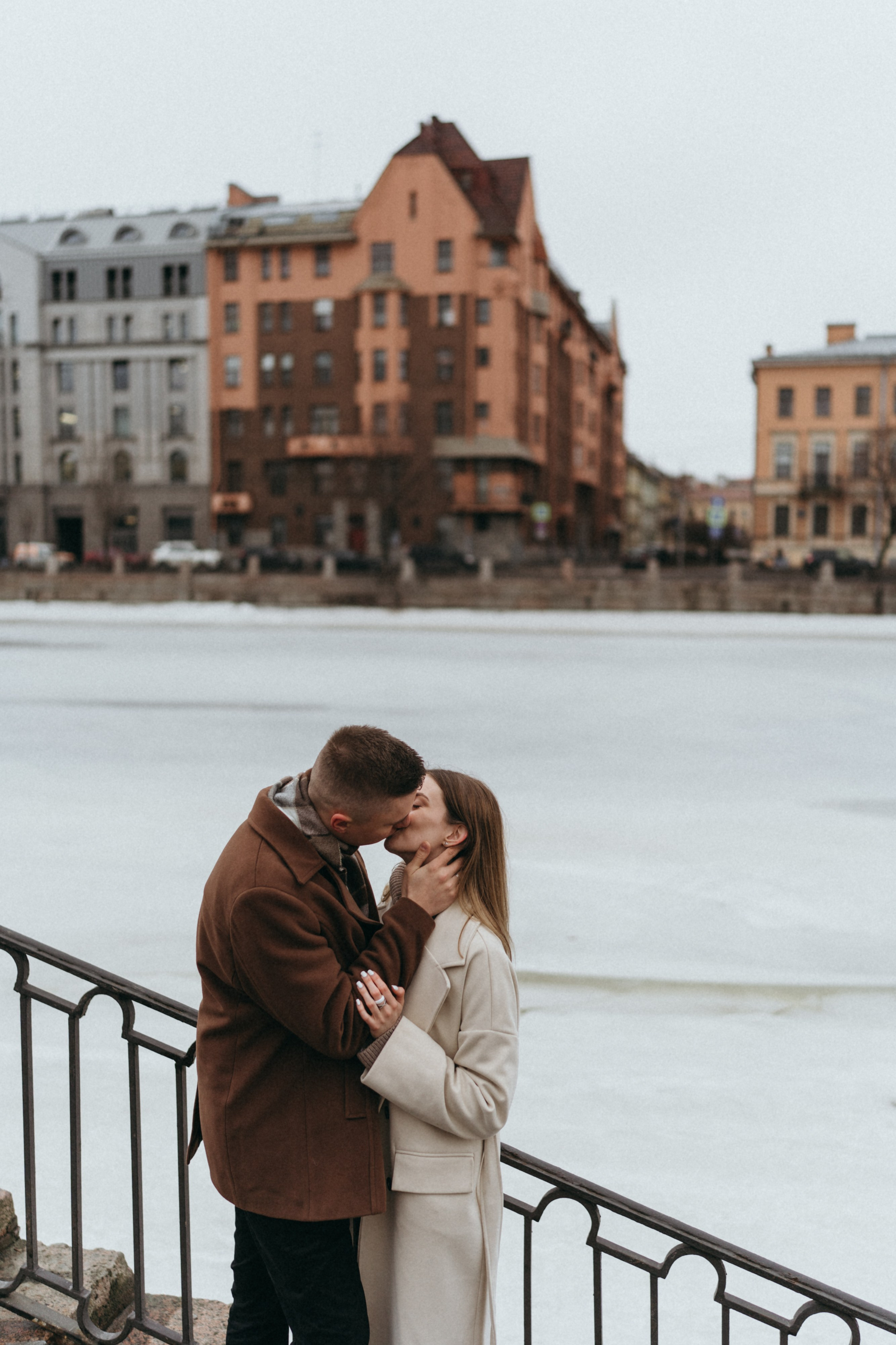 Максим и Кристина. Фотограф в Санкт-Петербурге — Лучина Екатерина