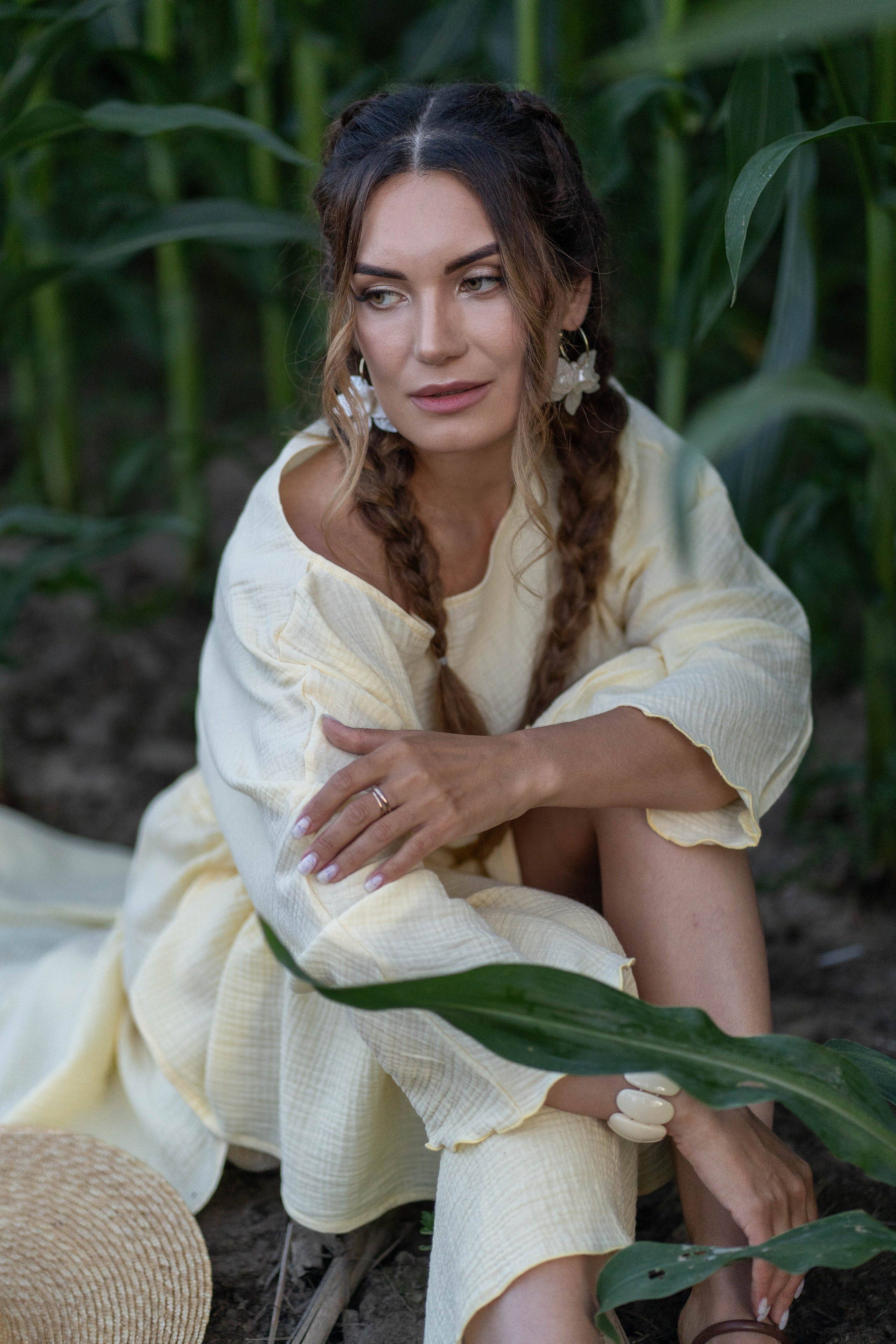 Кукурузное поле. Главная