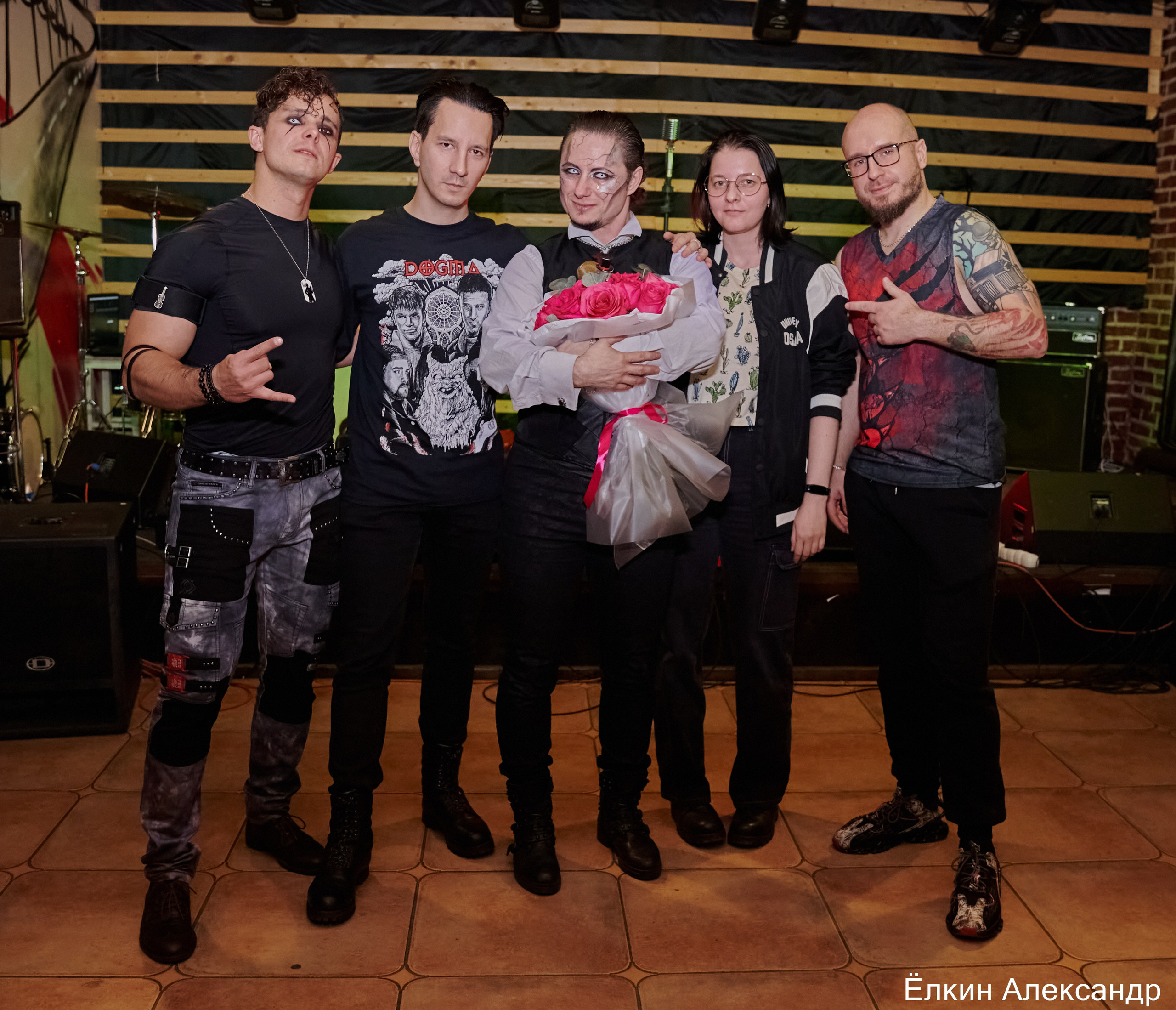 OTTO DIX Омск 18.10.24 ХХ ЛЕТ. Ёлкин Александр Фотограф