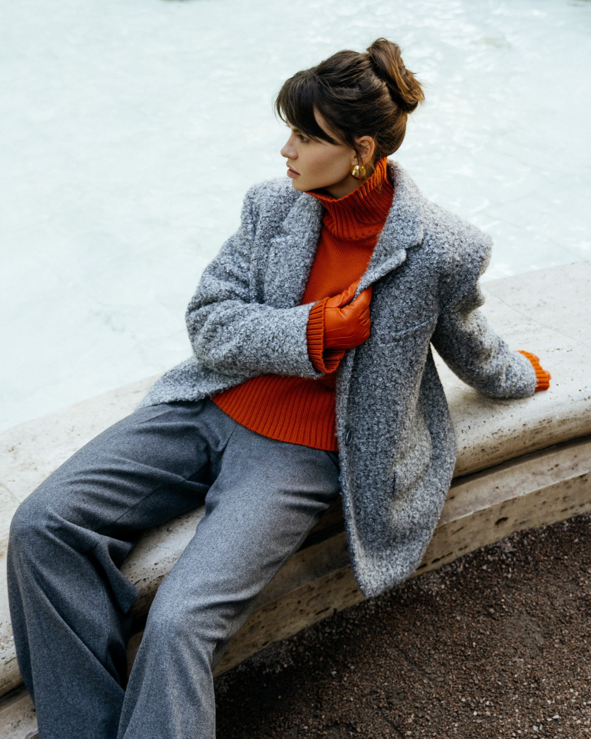 Для бренда Date. Фотограф для людей и их брендов