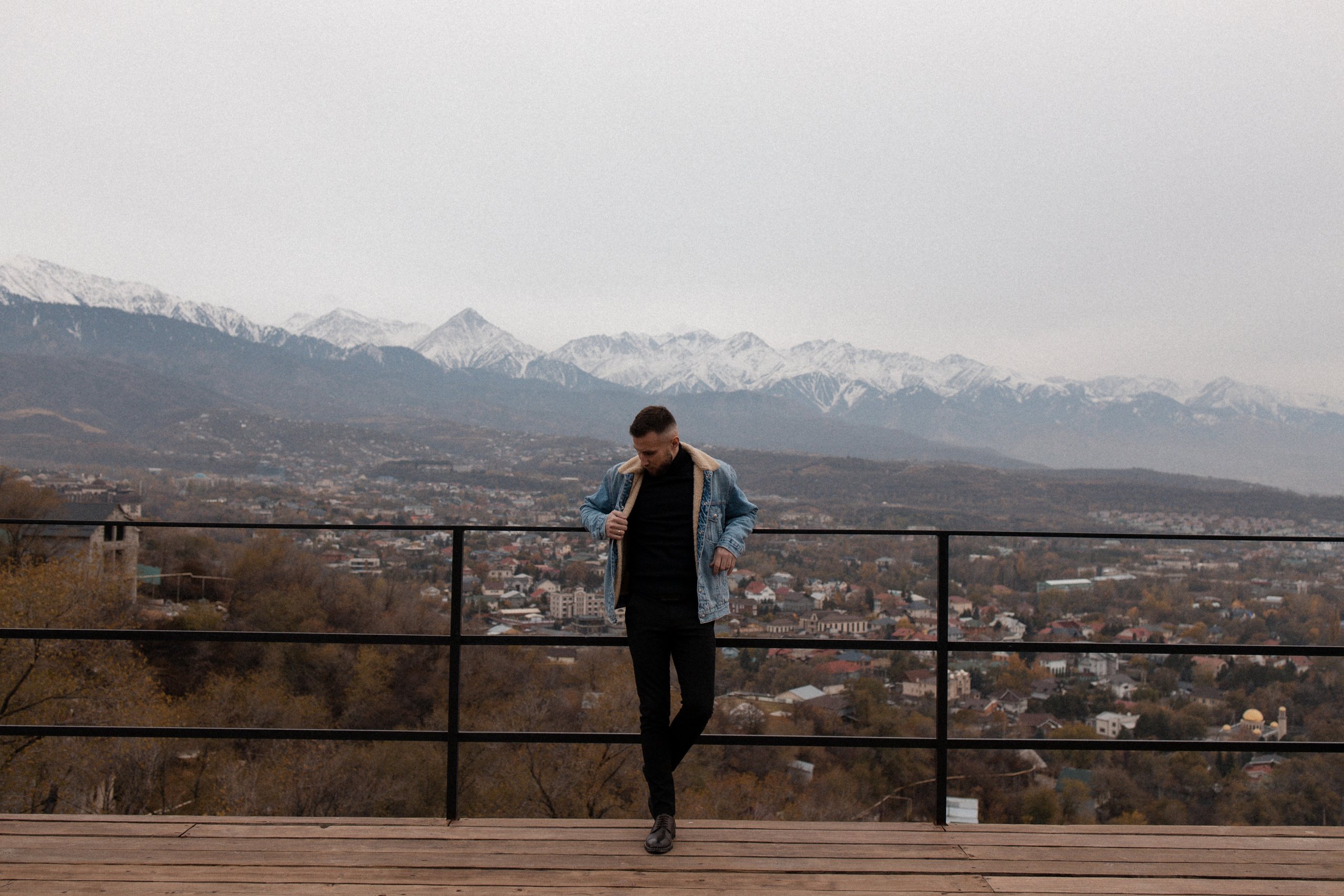 Юля и Артур (Алматы). Семейный свадебный фотограф Семен Егоров