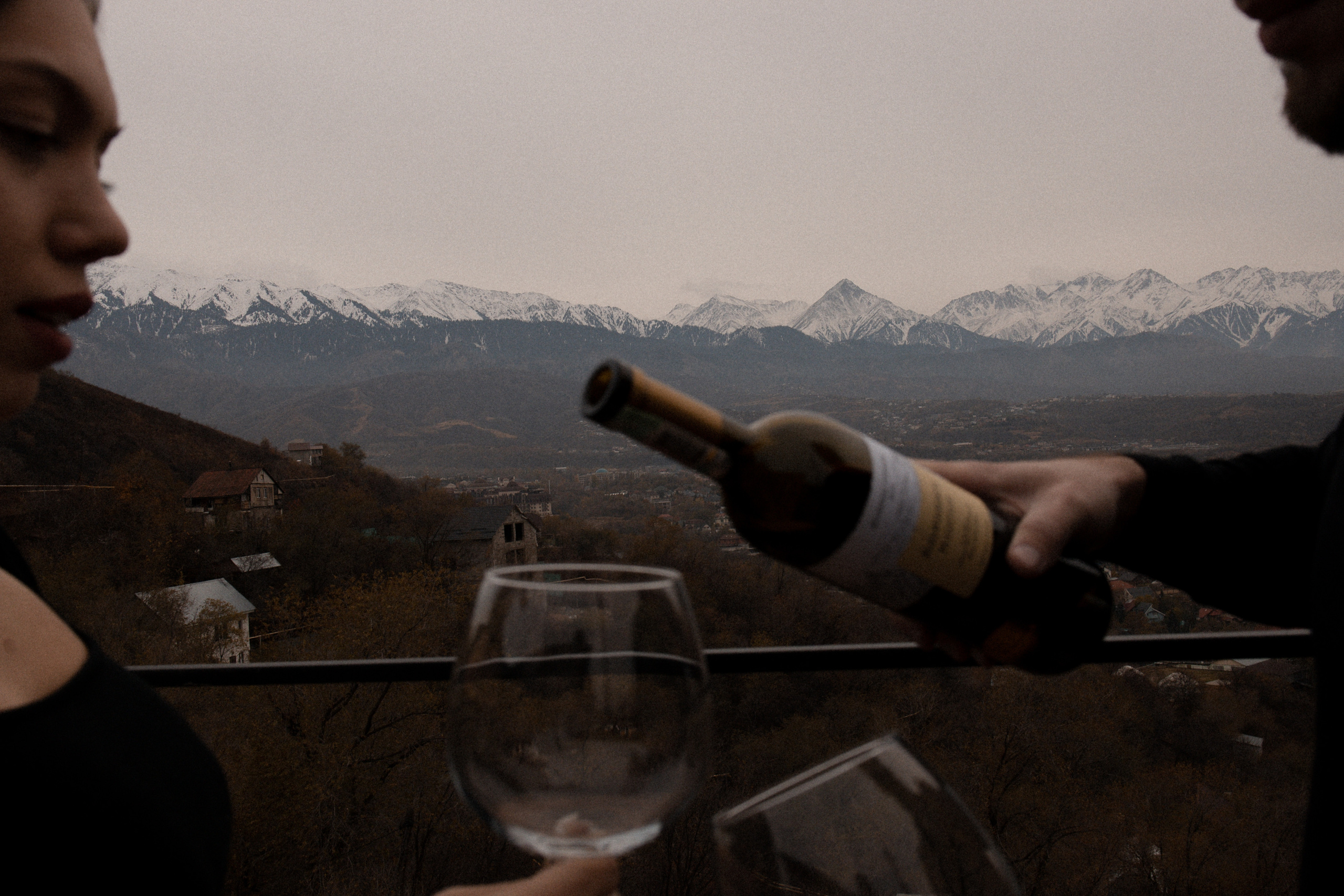 Юля и Артур (Алматы). Семейный свадебный фотограф Семен Егоров