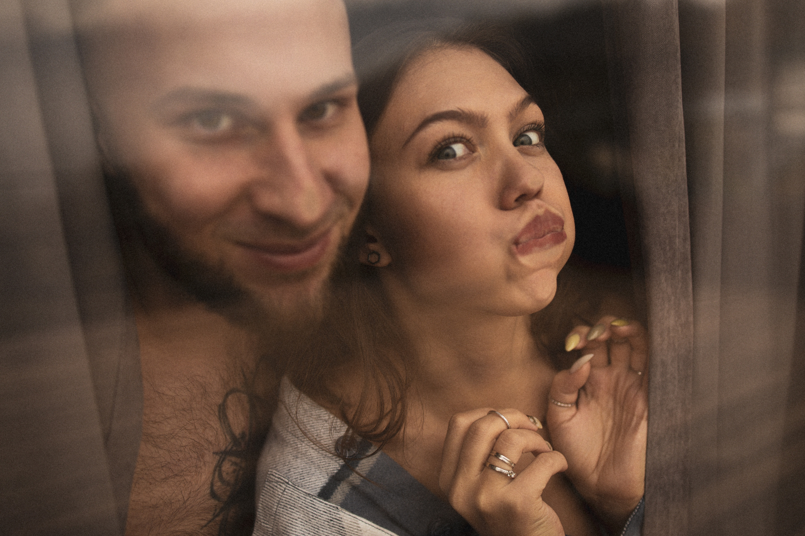 Юля и Артур (Алматы). Семейный свадебный фотограф Семен Егоров