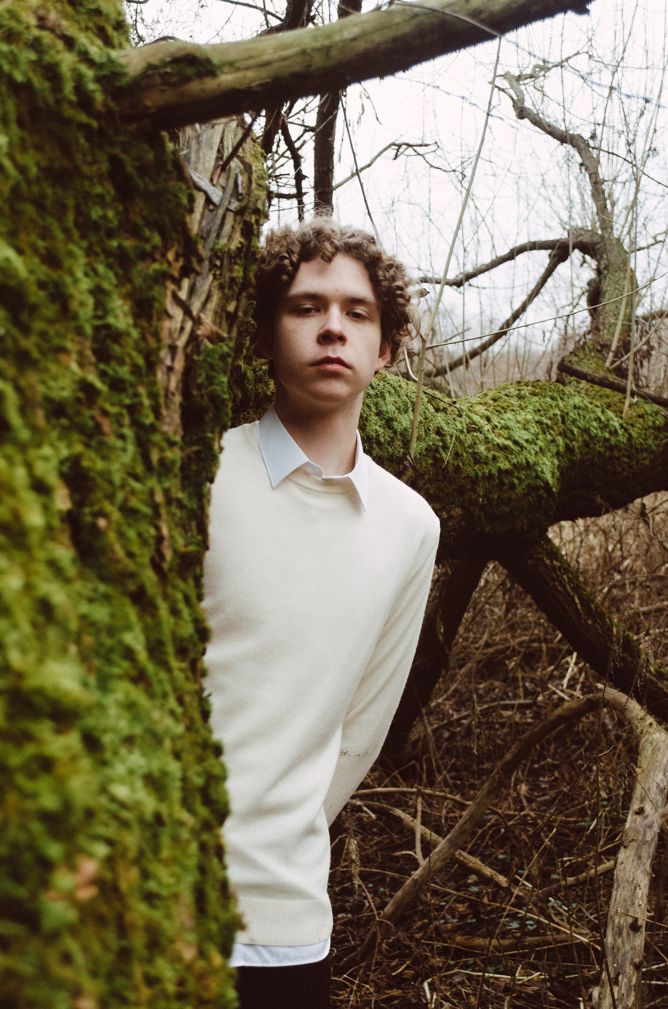 Всеволод. Фотограф Валерия Пэун