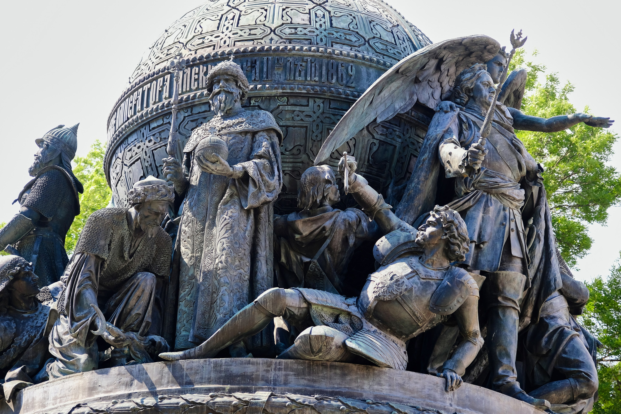 Господин Великий Новгород. Пейзажи Крайнего Севера. Баренцево море, Рыбачий, Средний, Немецкий