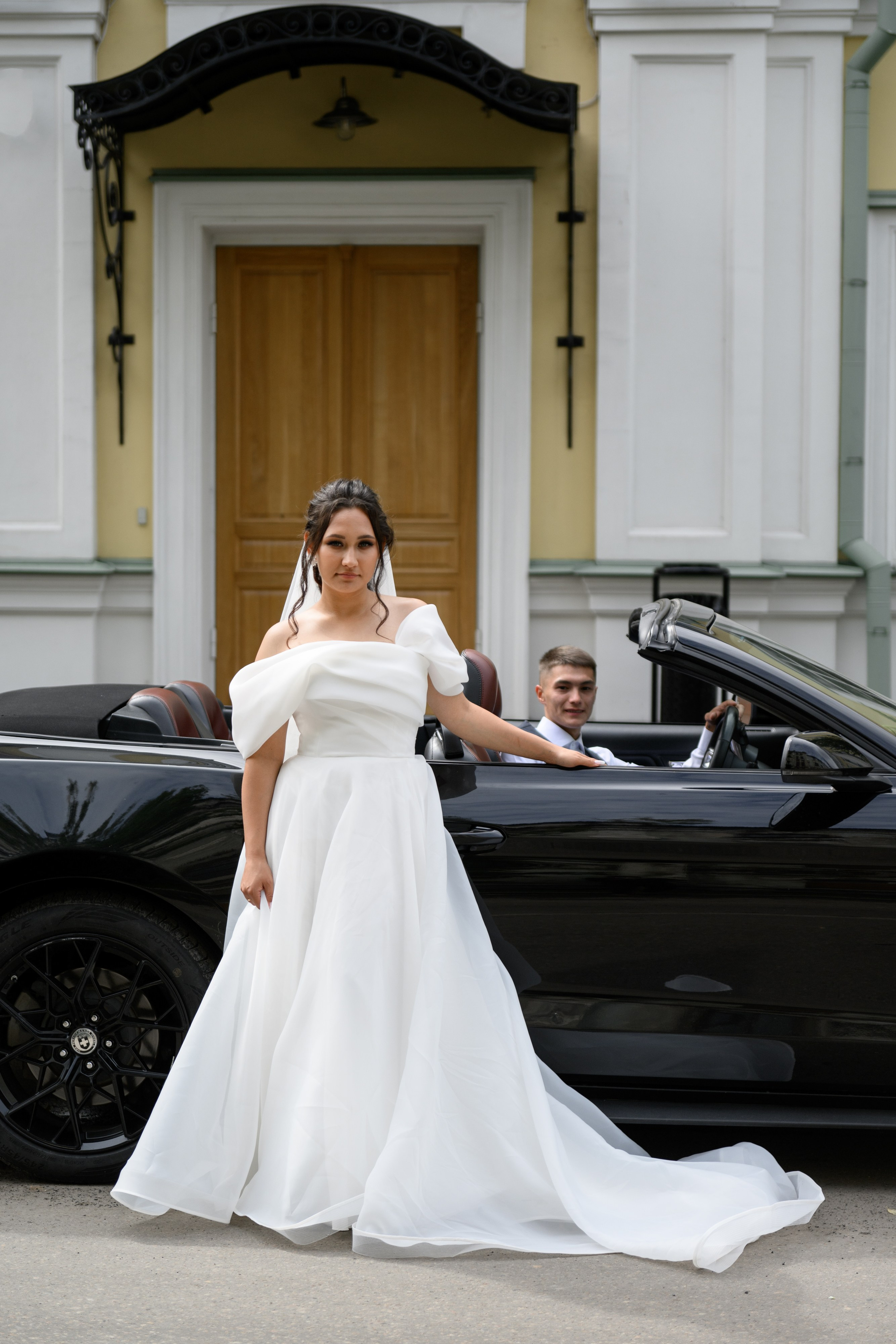 Александр и Екатерина. Свадебный фотограф Иркутск Алексей Шульгин