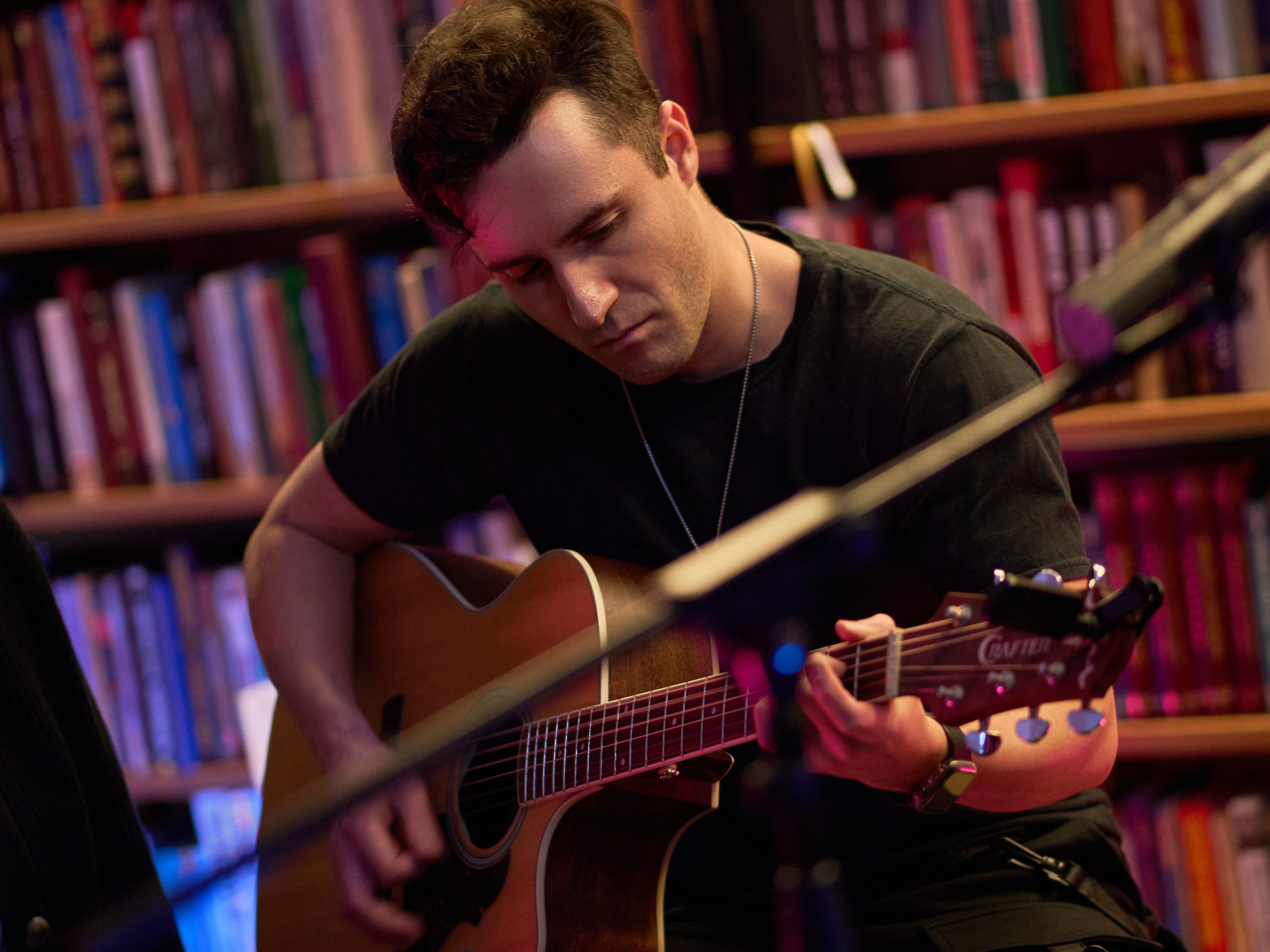 Акустический концерт Mike&Lizy