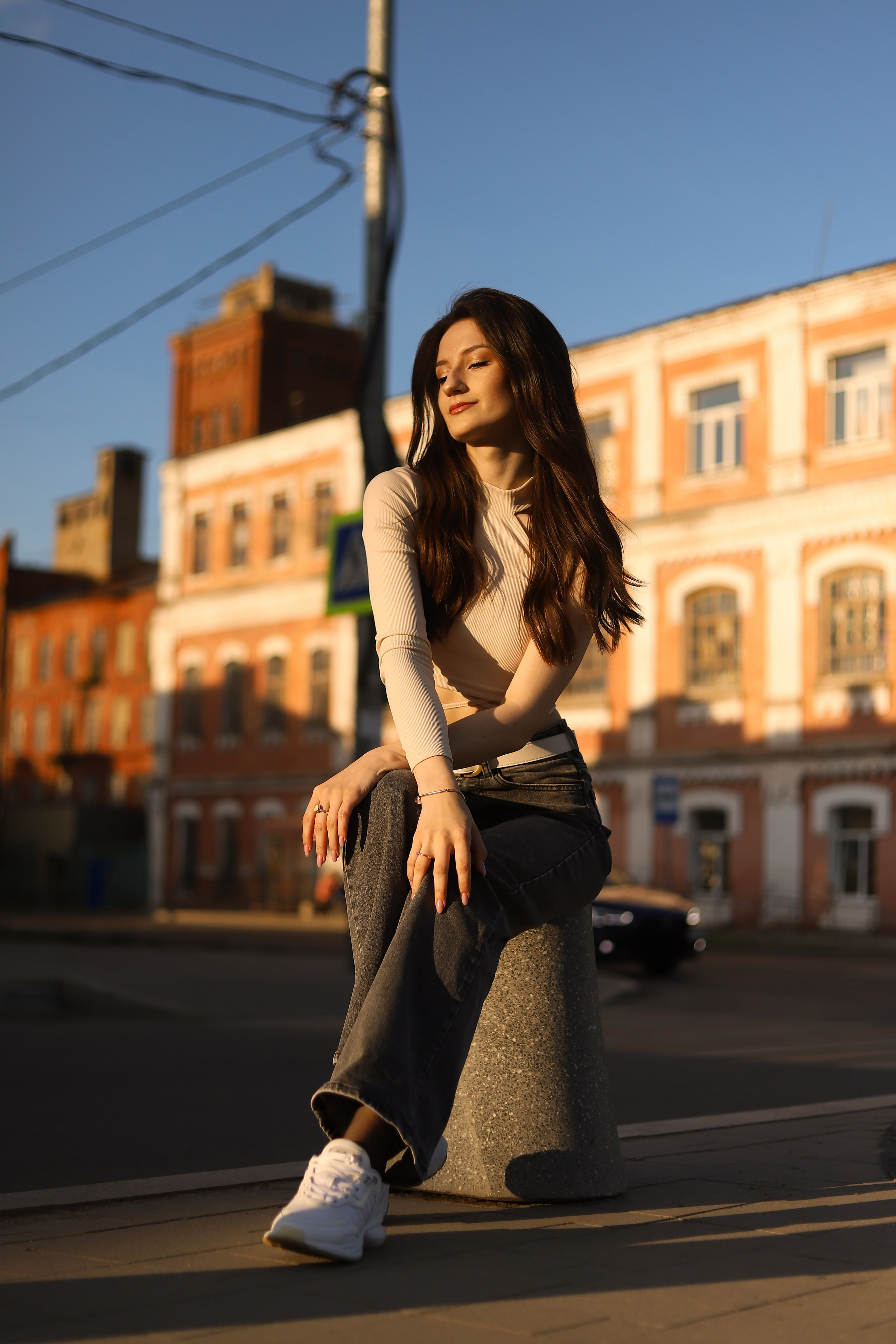 Индивидуальная. Даша Лукошкина Фотограф Шуя | Иваново