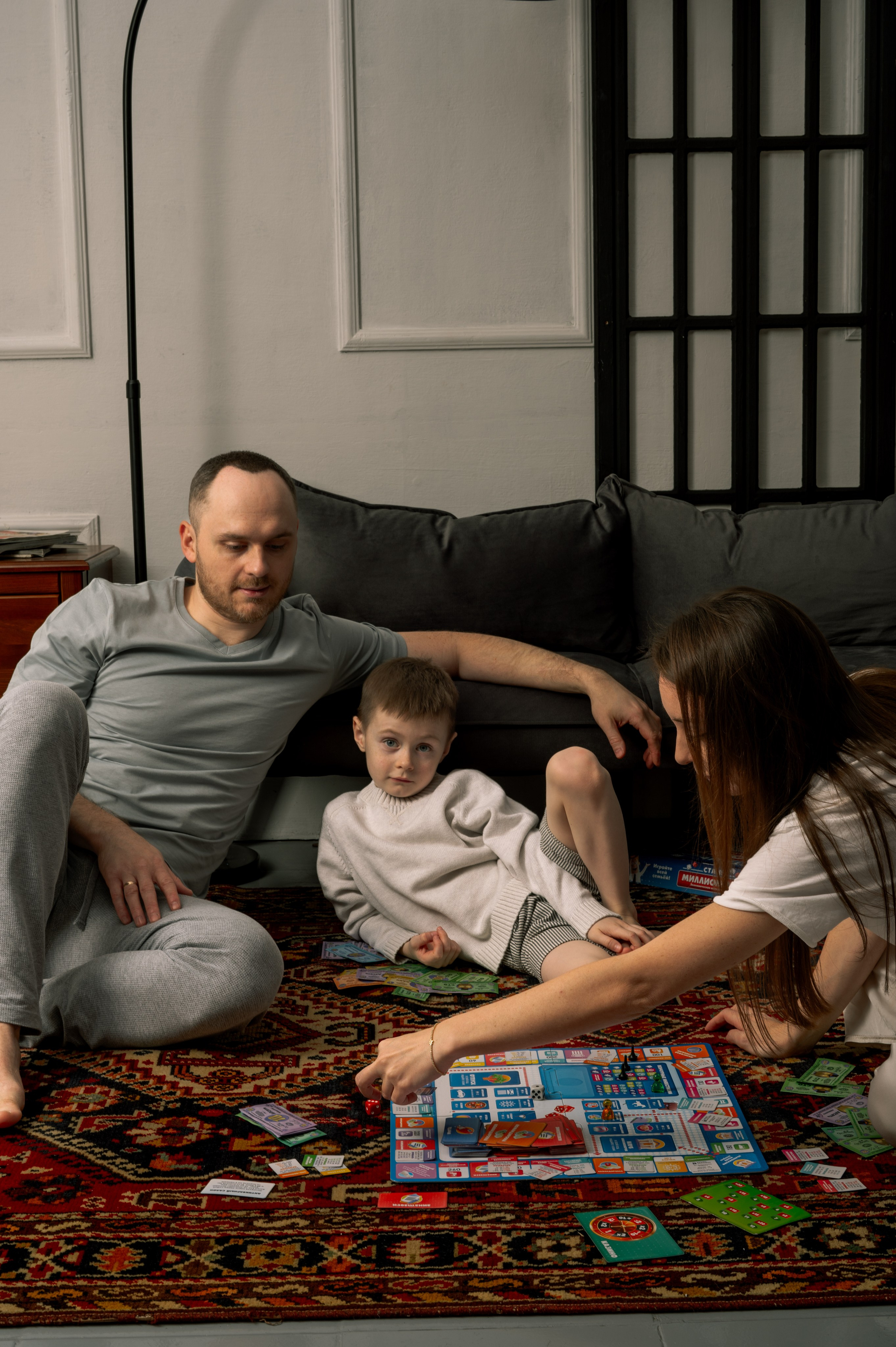 Семья. Семейный и детский фотограф в Муроме Сергей Жуговцев