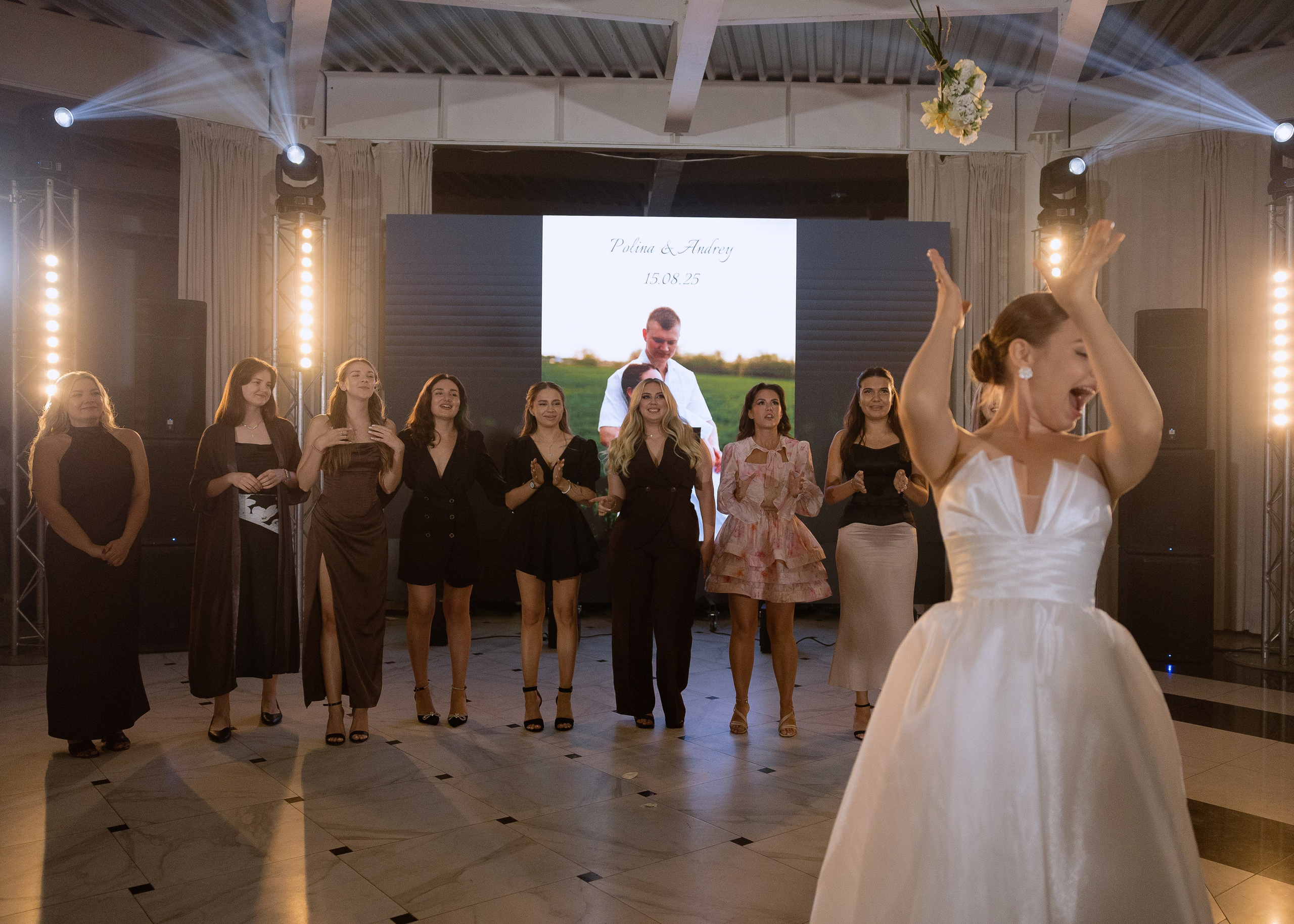 Андрей и Полина. Фотограф Эмиль Исякаев