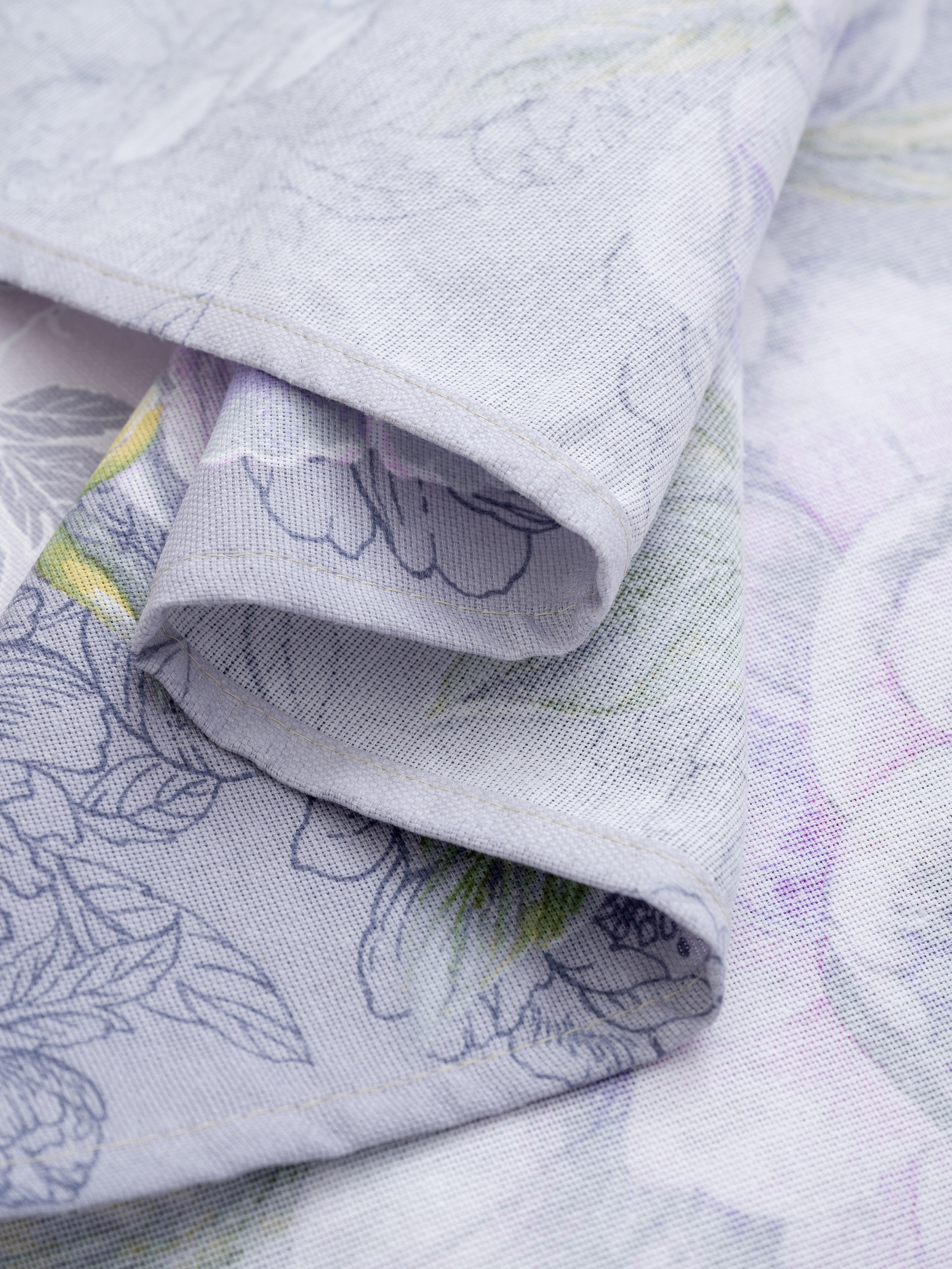 Maso home скатерти. Фотограф для маркетплейсов в г. Иваново Клещенок Юлия