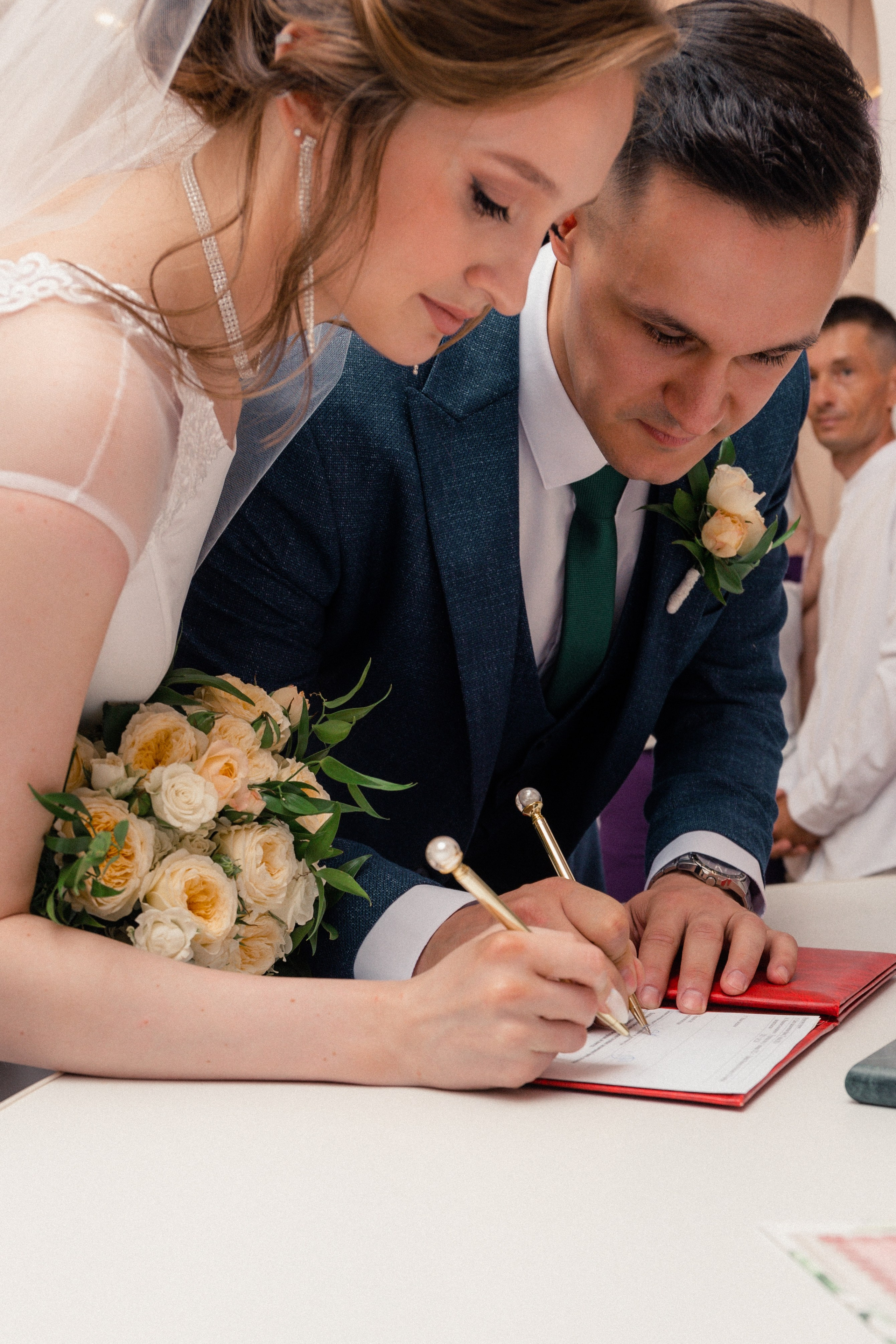 Алёна и Артур. Свадебный и портретный фотограф в Новосибирске Любовь Исакова