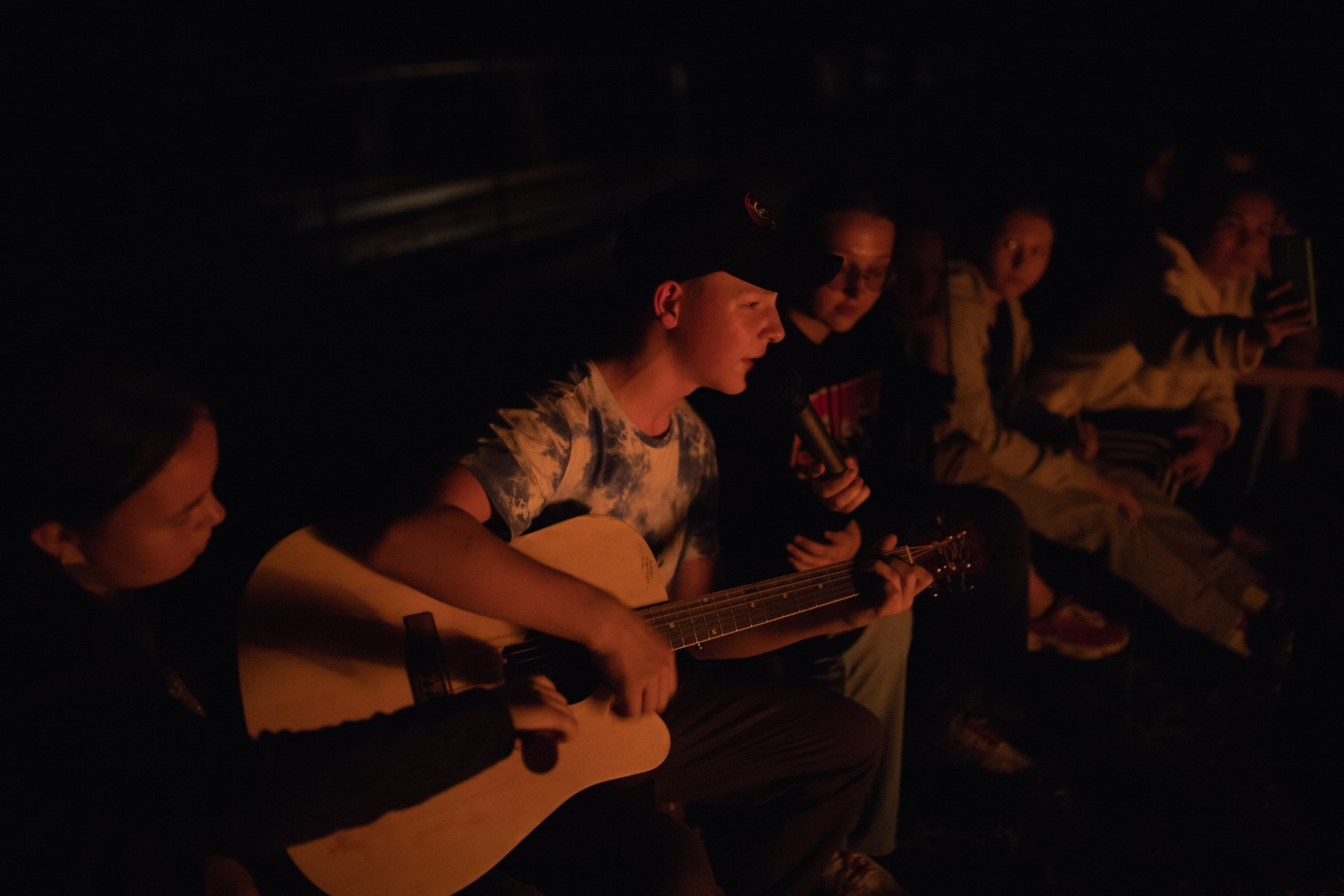 Лагерь. CAPOEIRA TEAM ALMATY