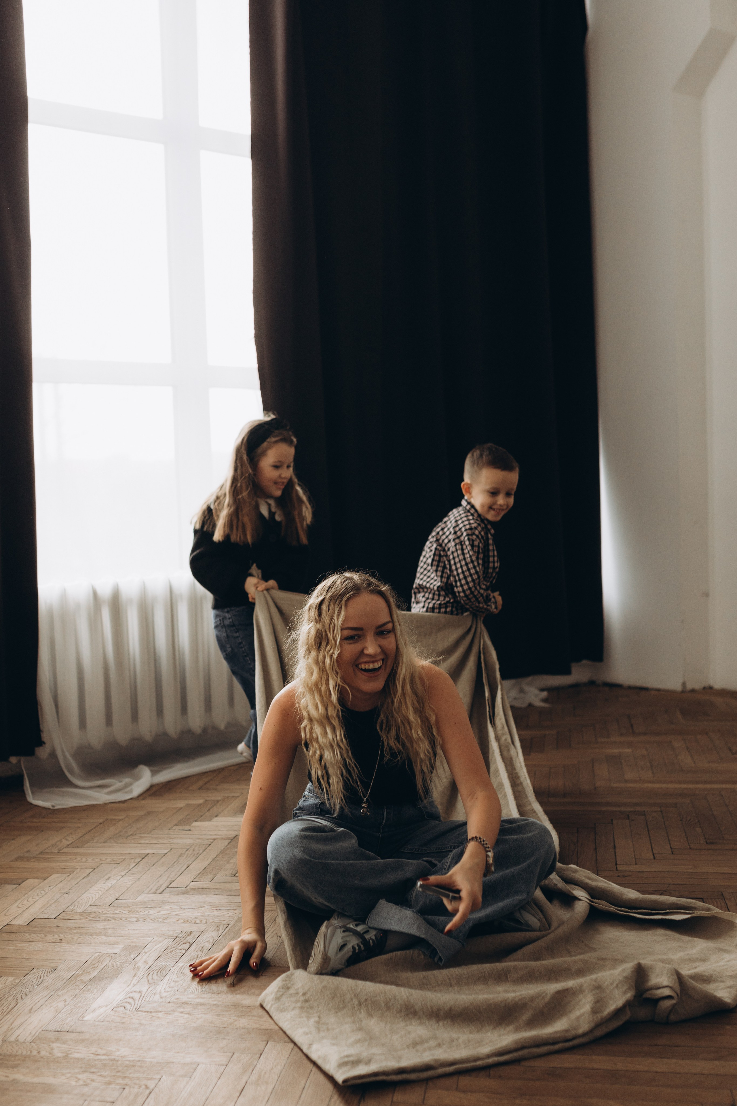 Семейный фотограф в Москве Жукова Анна