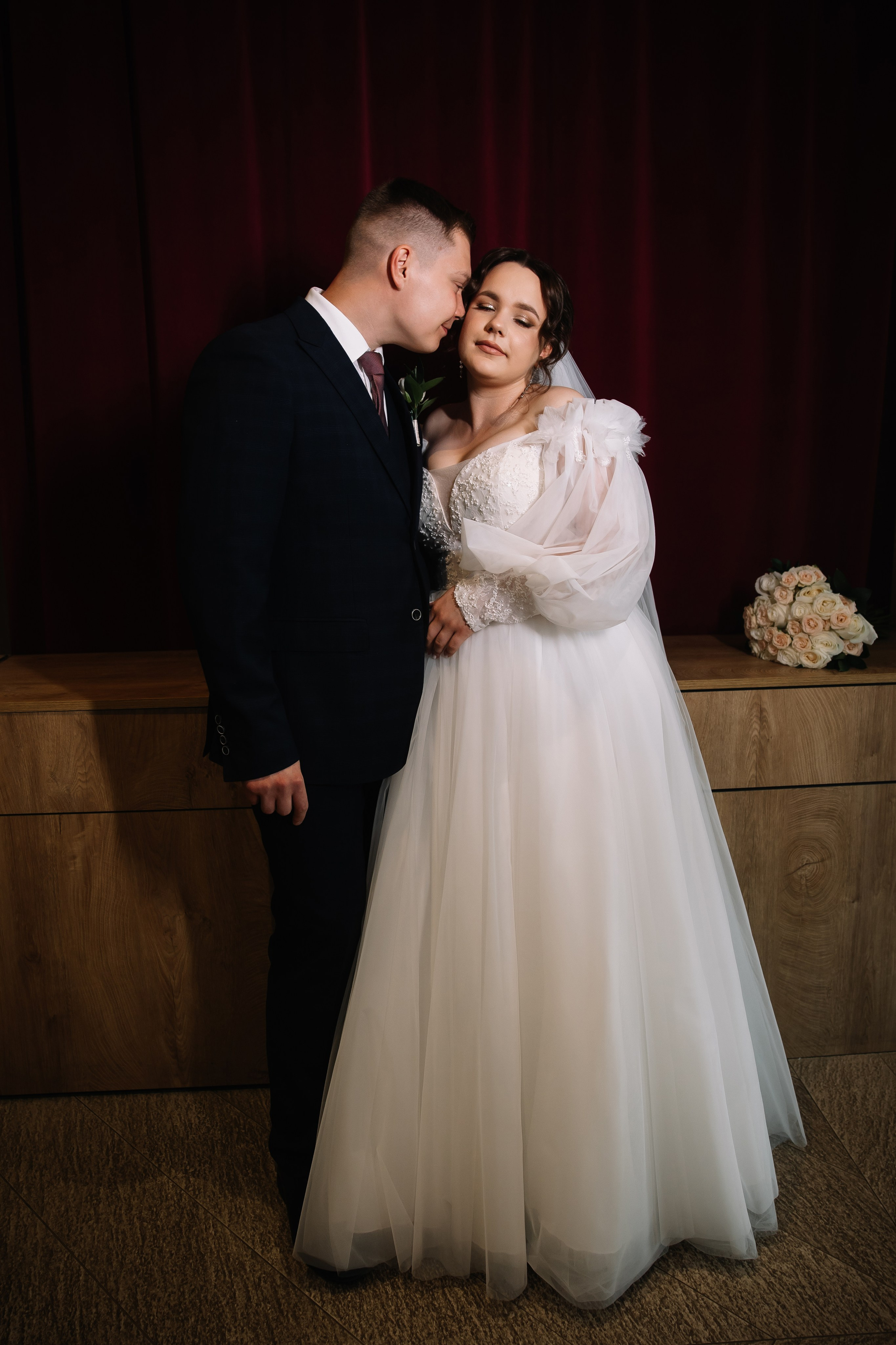 Егор и Екатерина. Свадебный фотограф и видеограф в Омске — Виталий и Алёна Орлянд