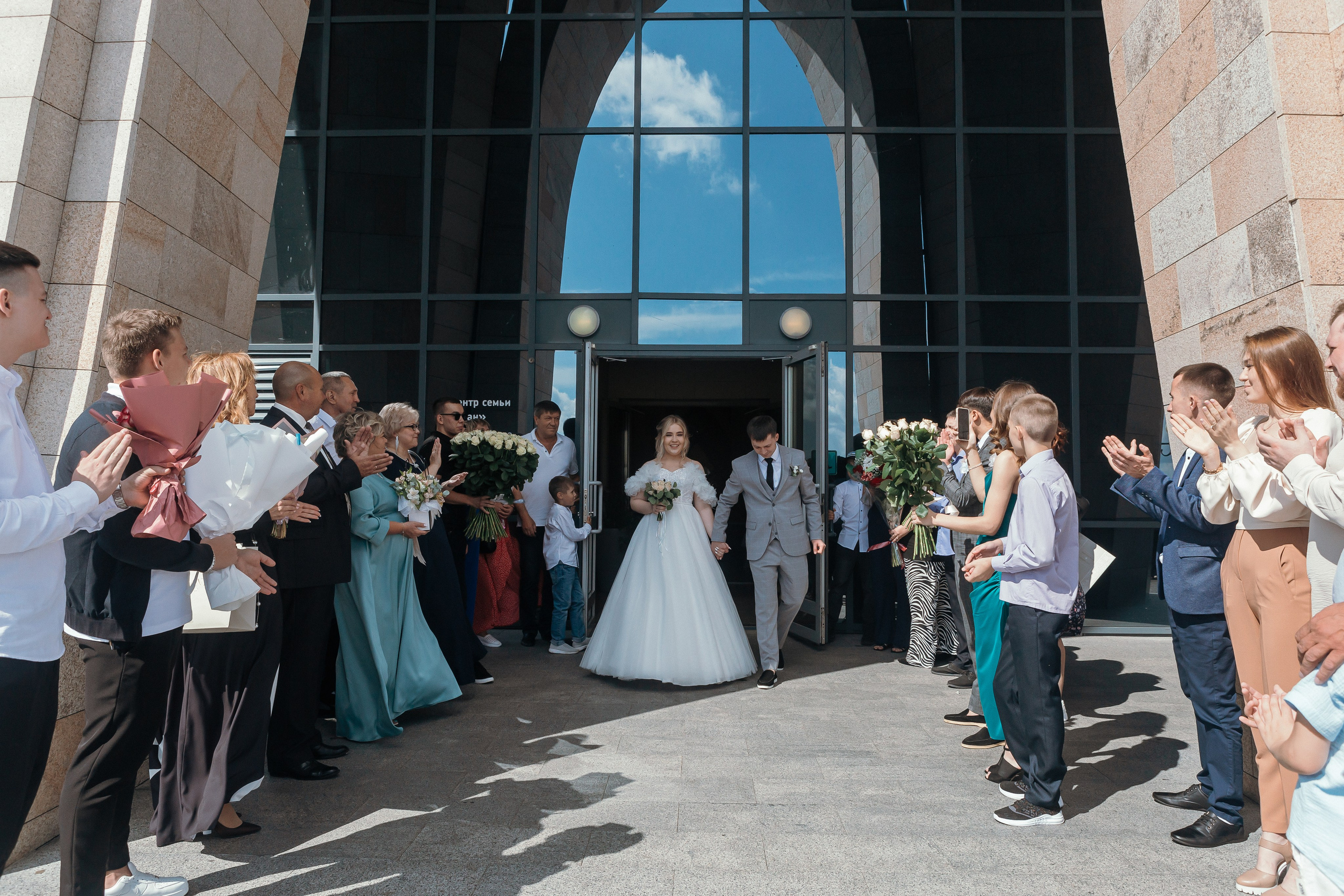 Свадьбы. Асель Мурзина фотограф Казань