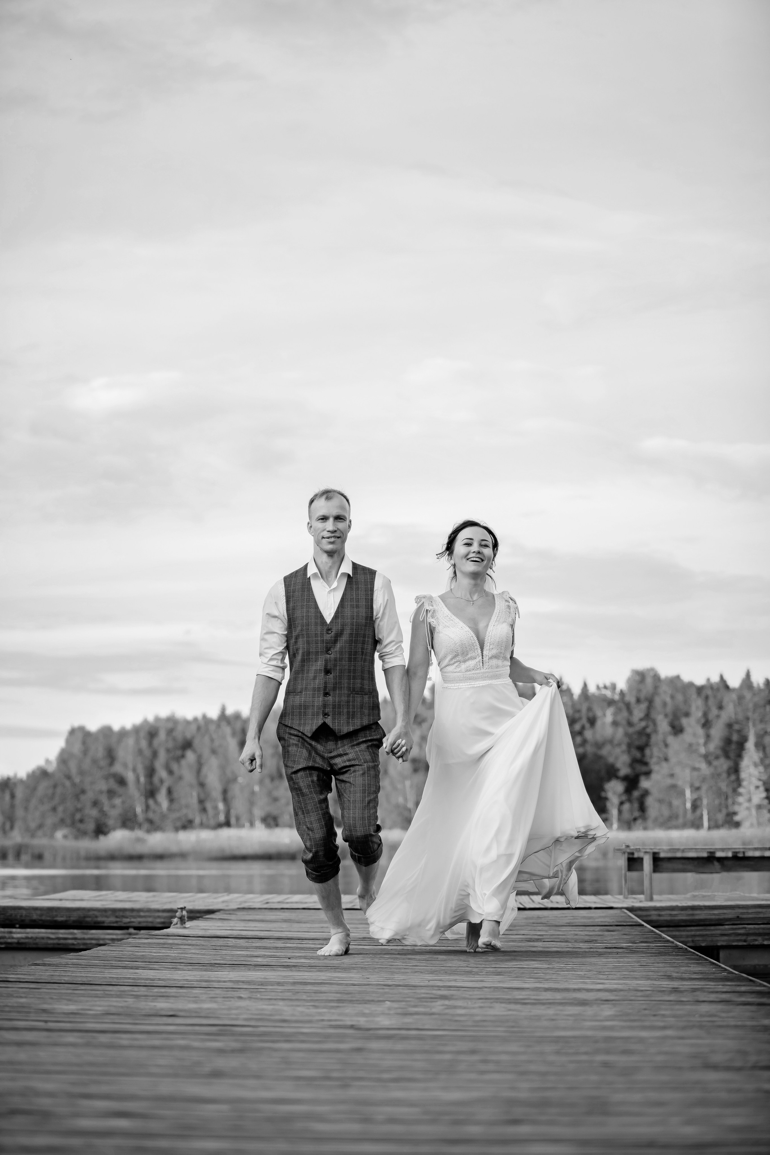 Свадебные съёмки