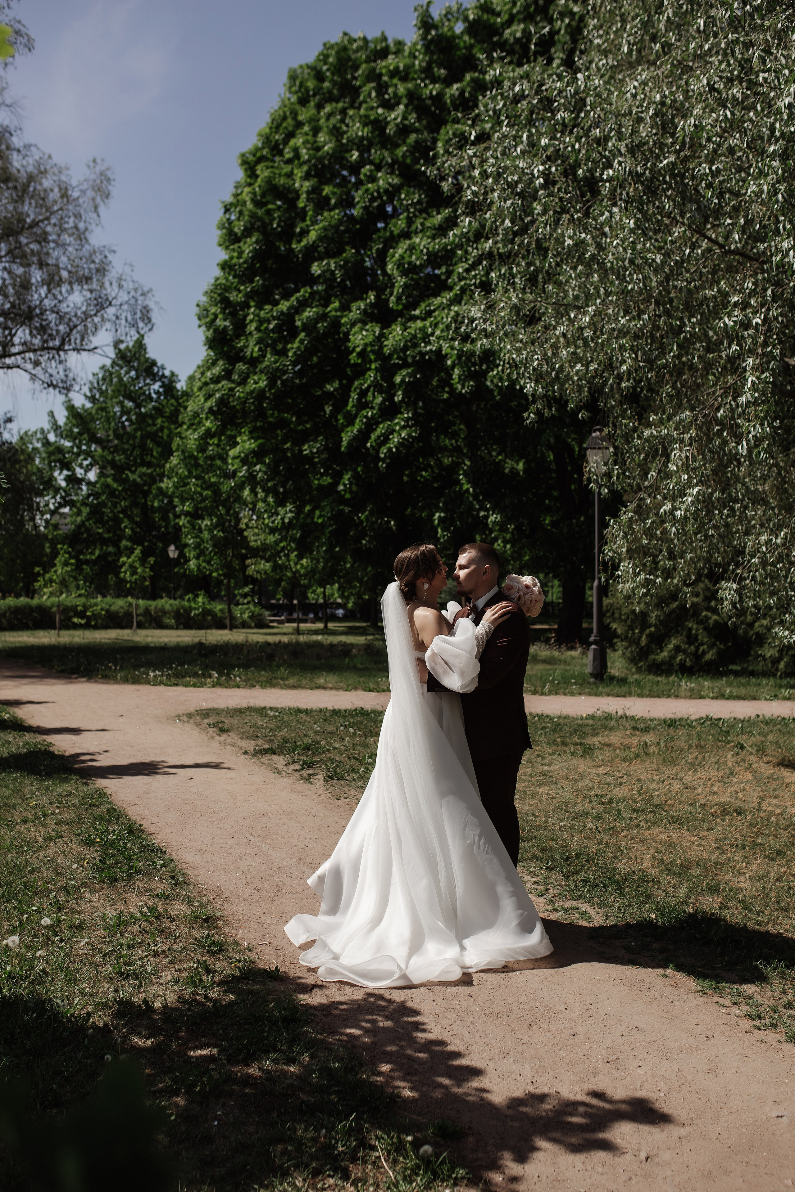 Марк & Дарья. Свадебный и семейный фотограф Санкт-Петербурга Мария Родионова