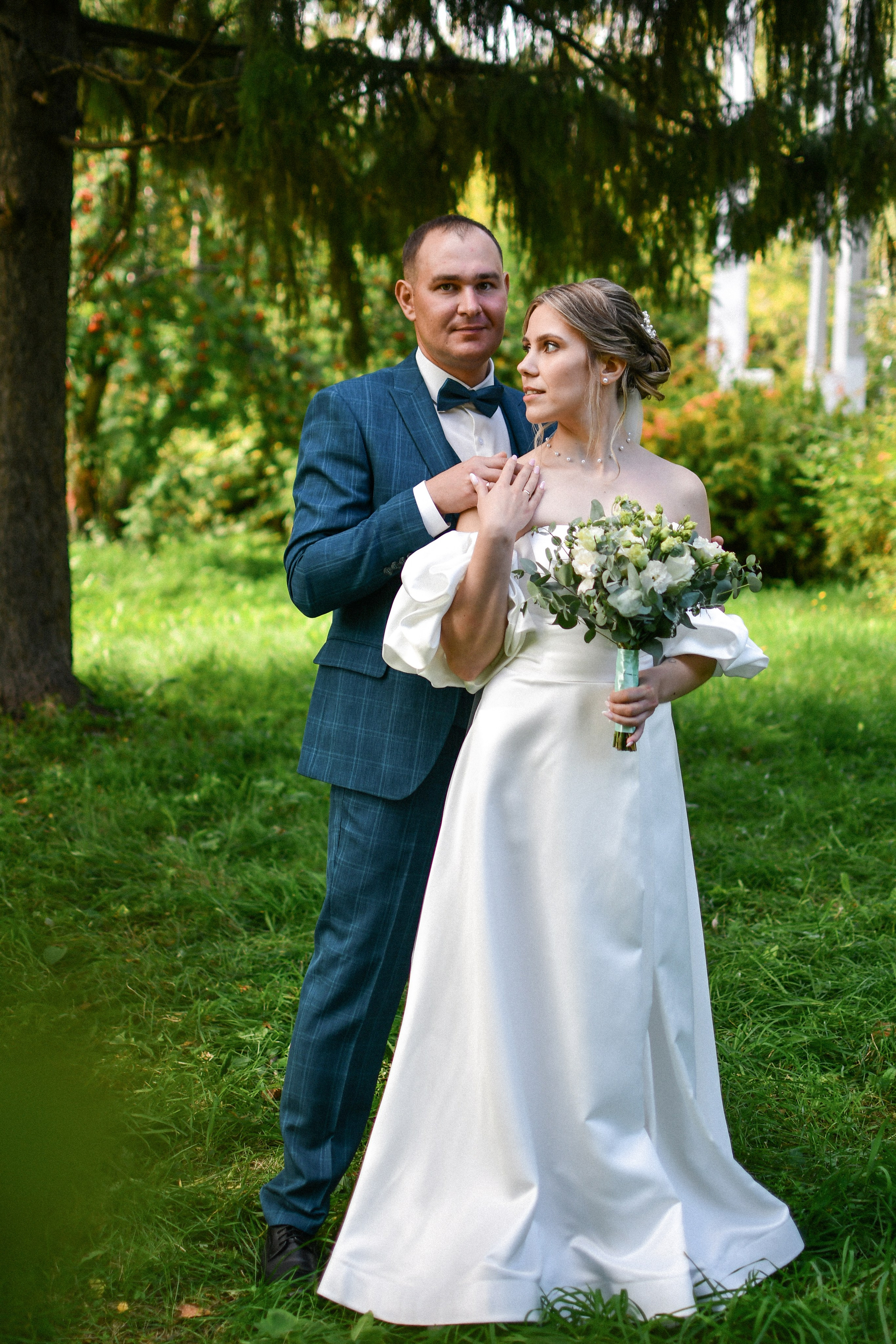 Максим и Ольга. Семейный фотограф Ксения Шаймарданова