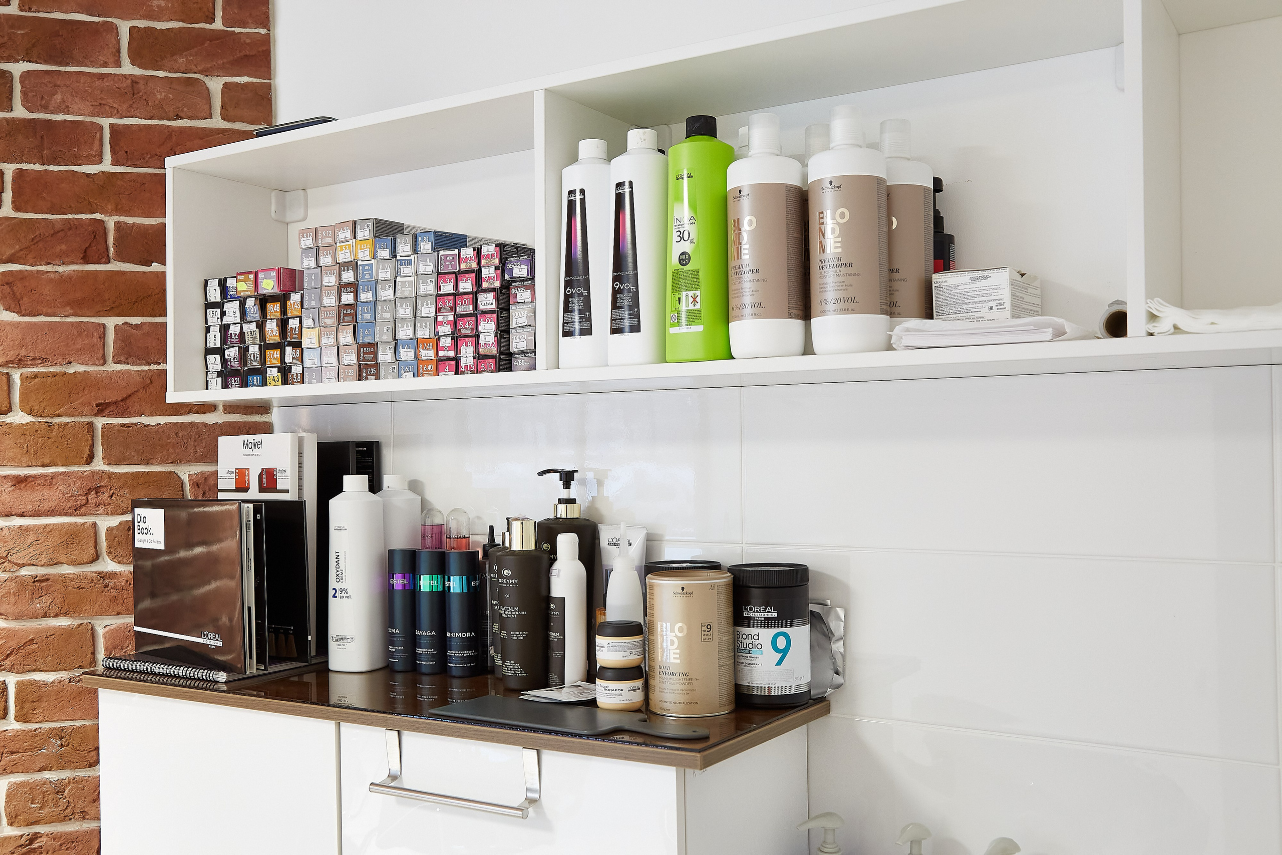 Салон Эстетикос. Фотограф Анастасия Леонтьева Санкт-Петербург