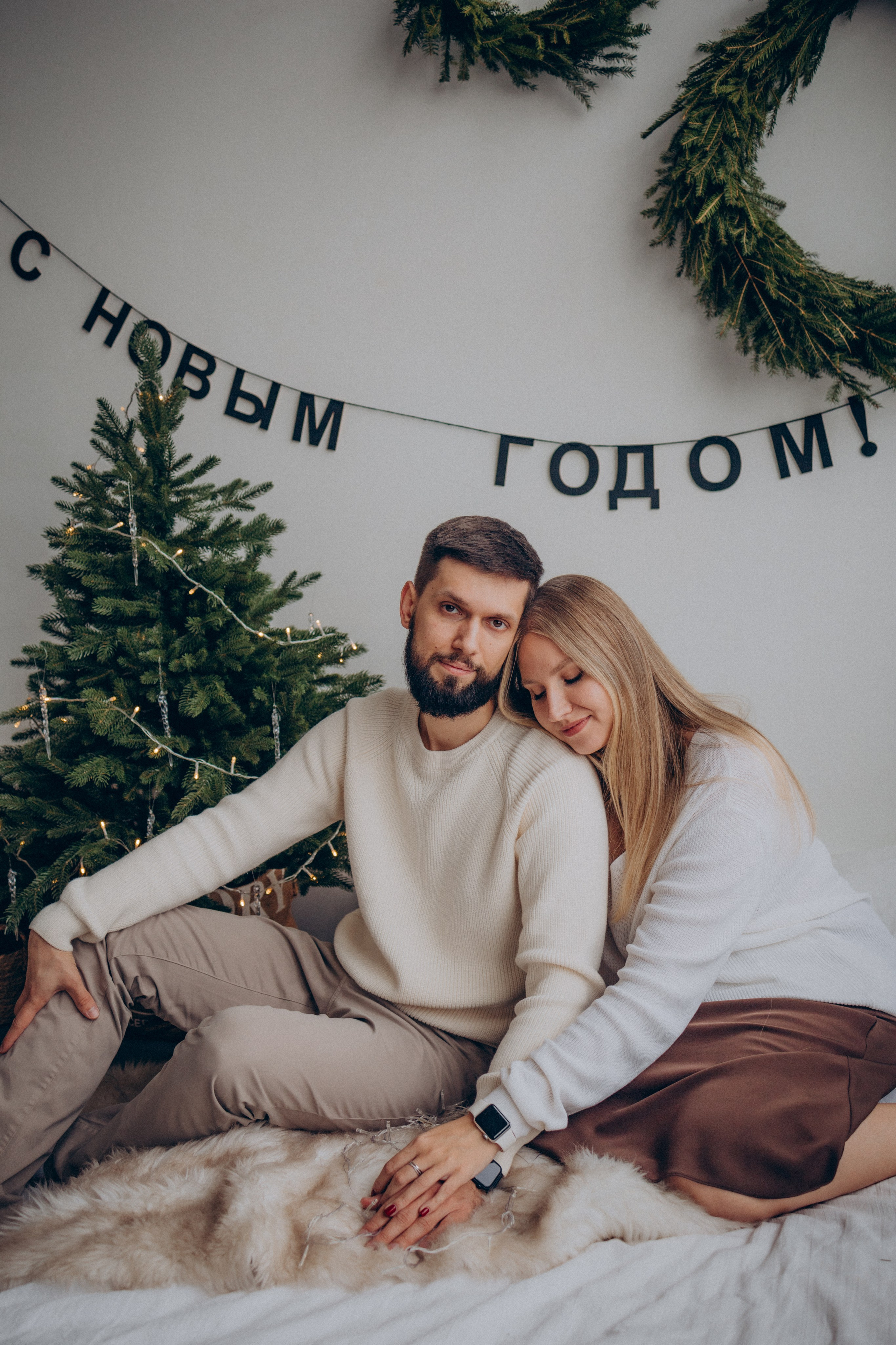 Новый год в ожидании чудес. Фотограф в Санкт-Петербурге Светлана Арестова