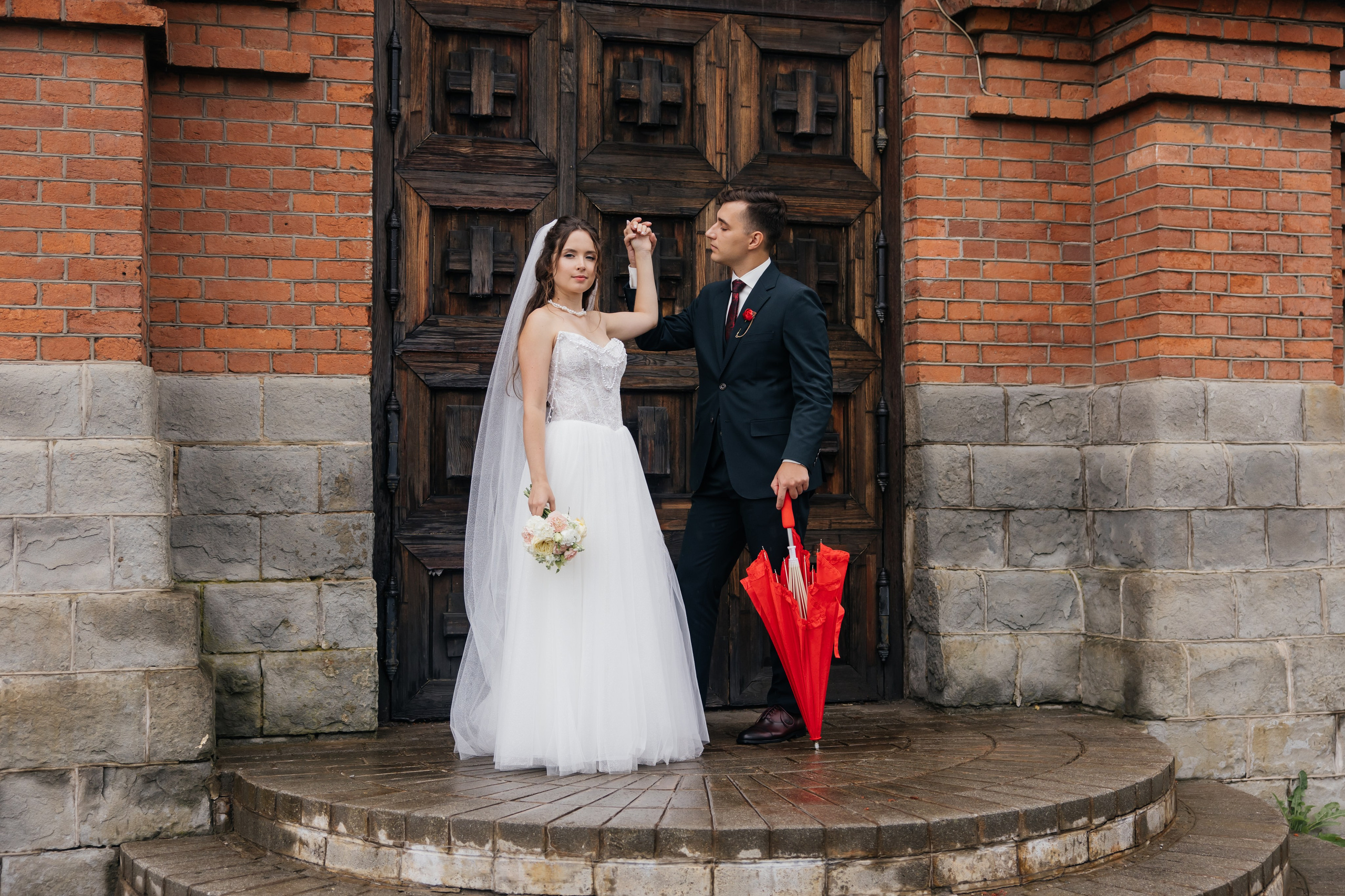 Наталья и Олег. Свадебный и семейный фотограф во Владивостоке Елена Шишкина