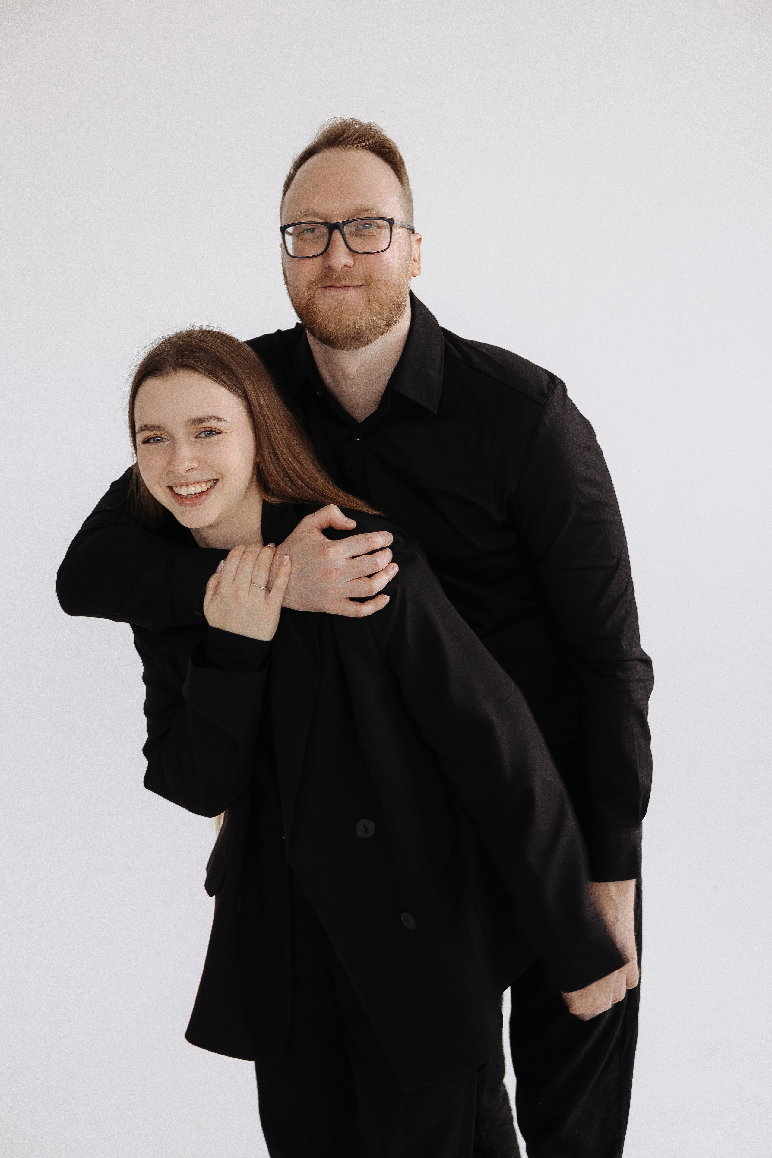 Илья и Юля. Фотограф Алексей Миронов