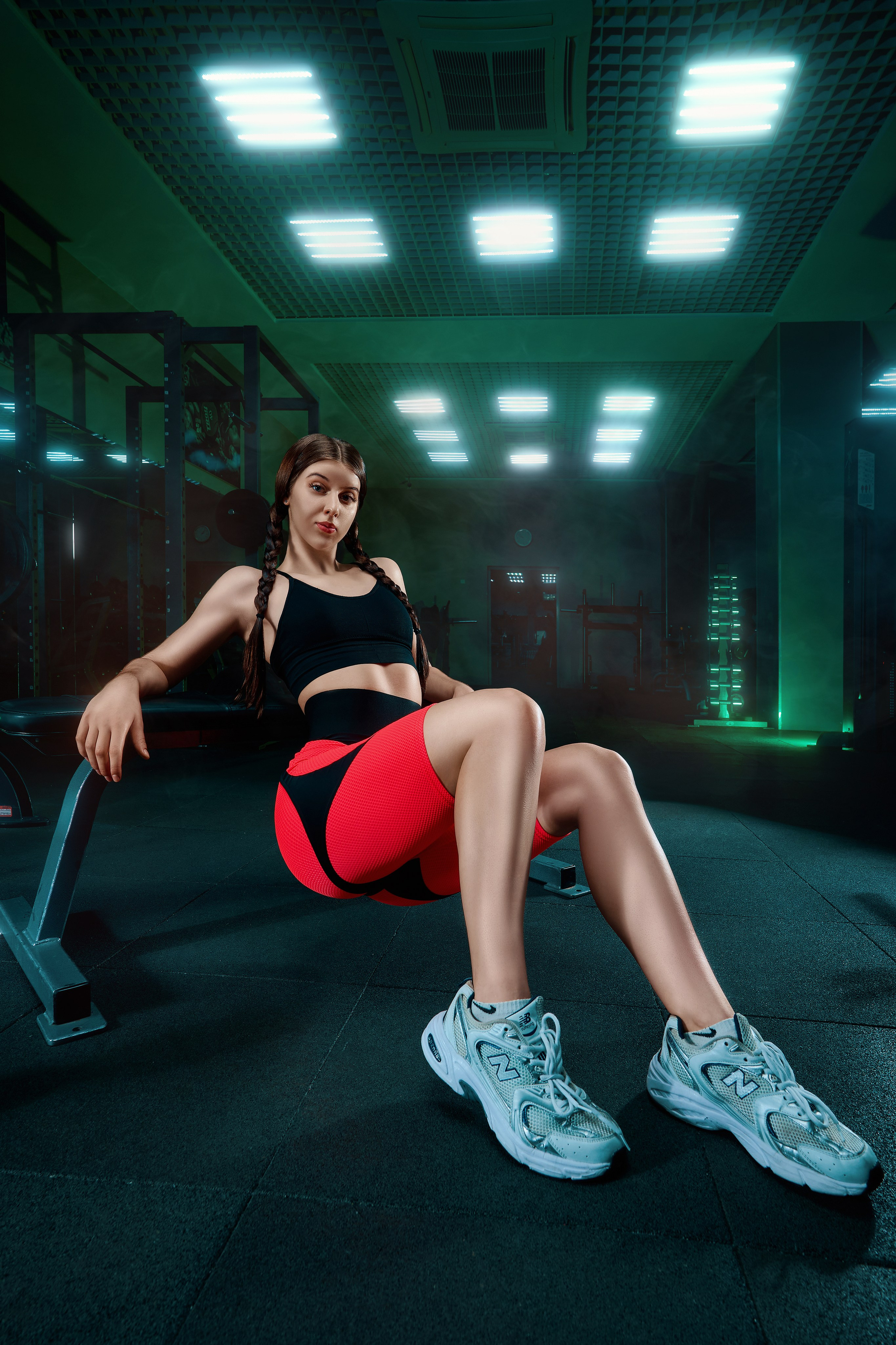 Алла. Фотограф Никита Барановский