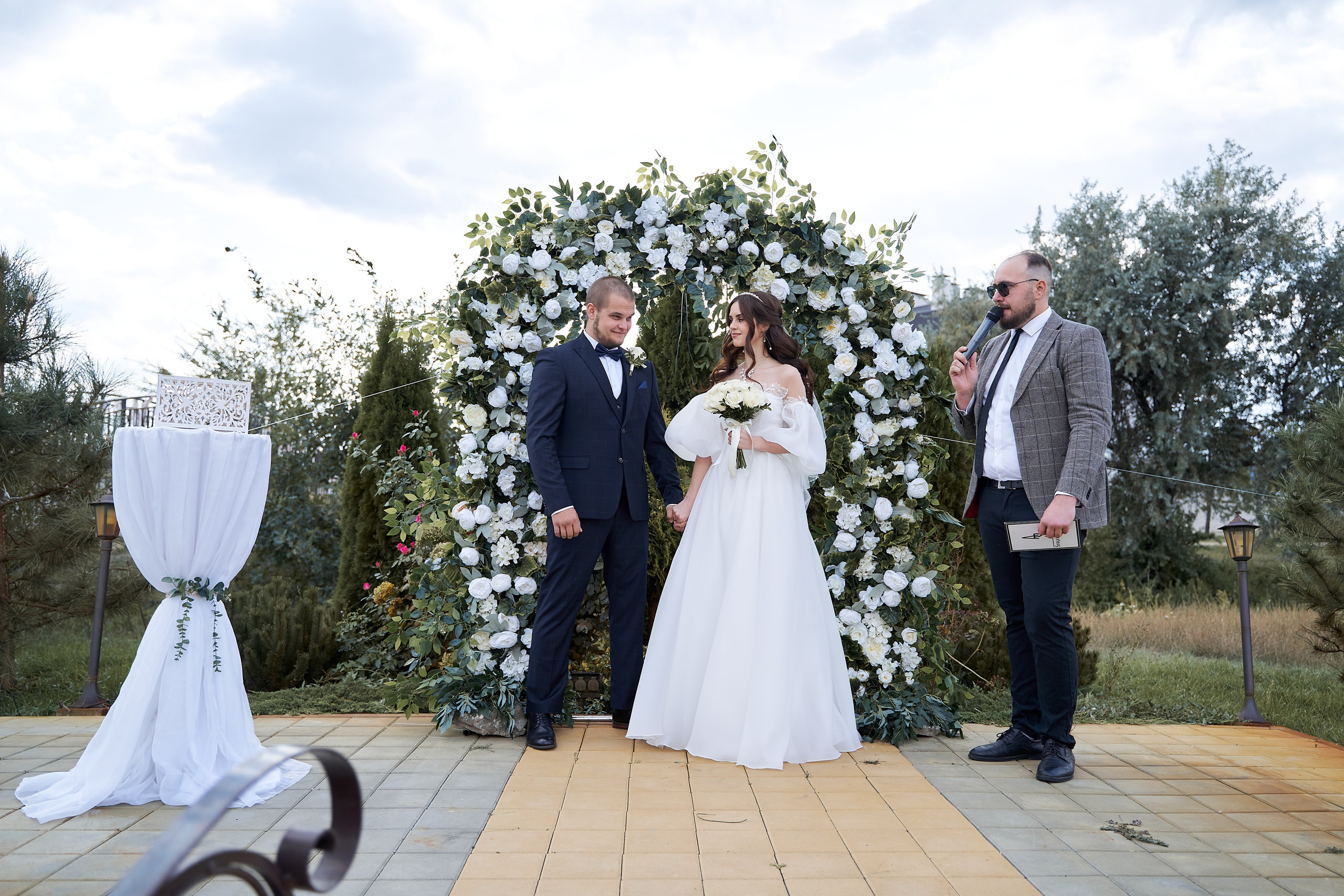 Иван и Валерия. Фотограф Никита Барановский