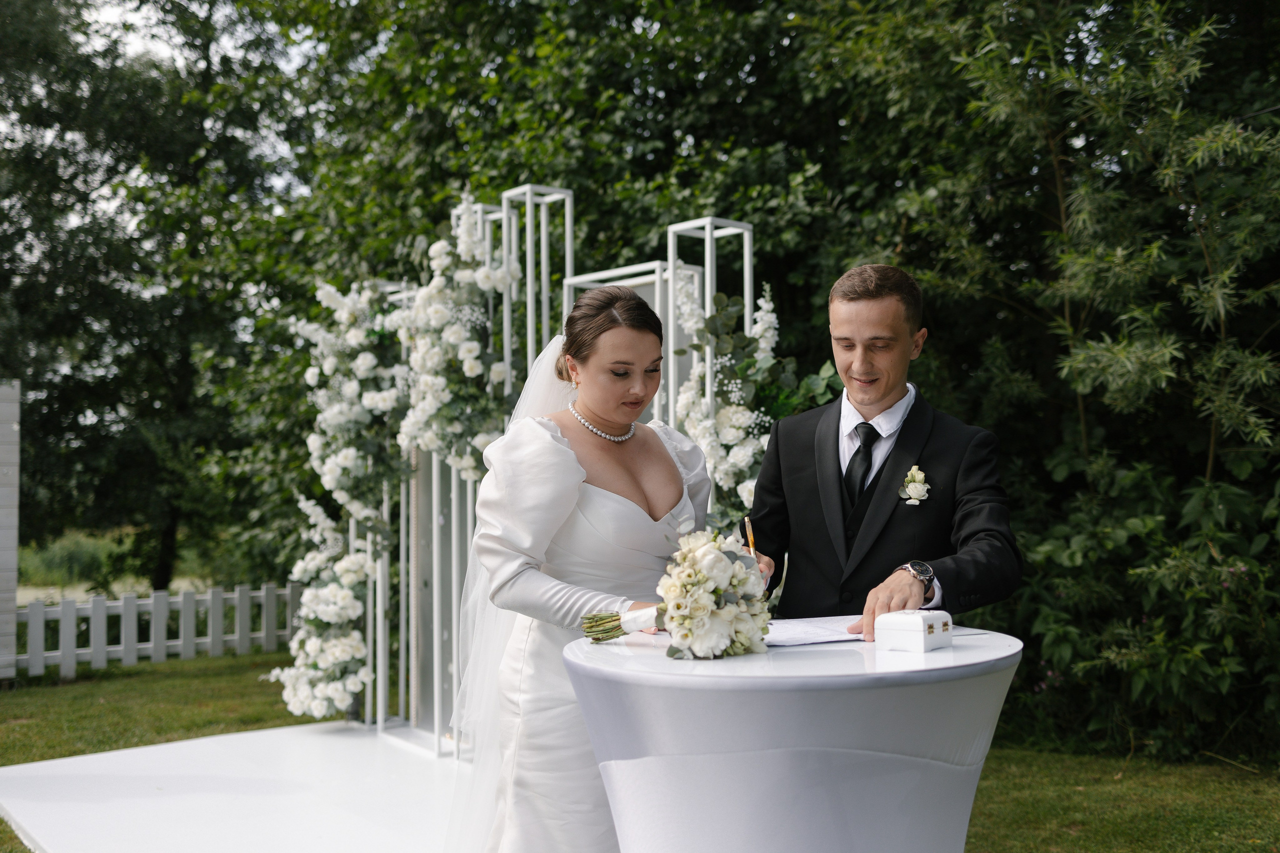 Янина & Евгений. Фотограф Сотникова Вероника